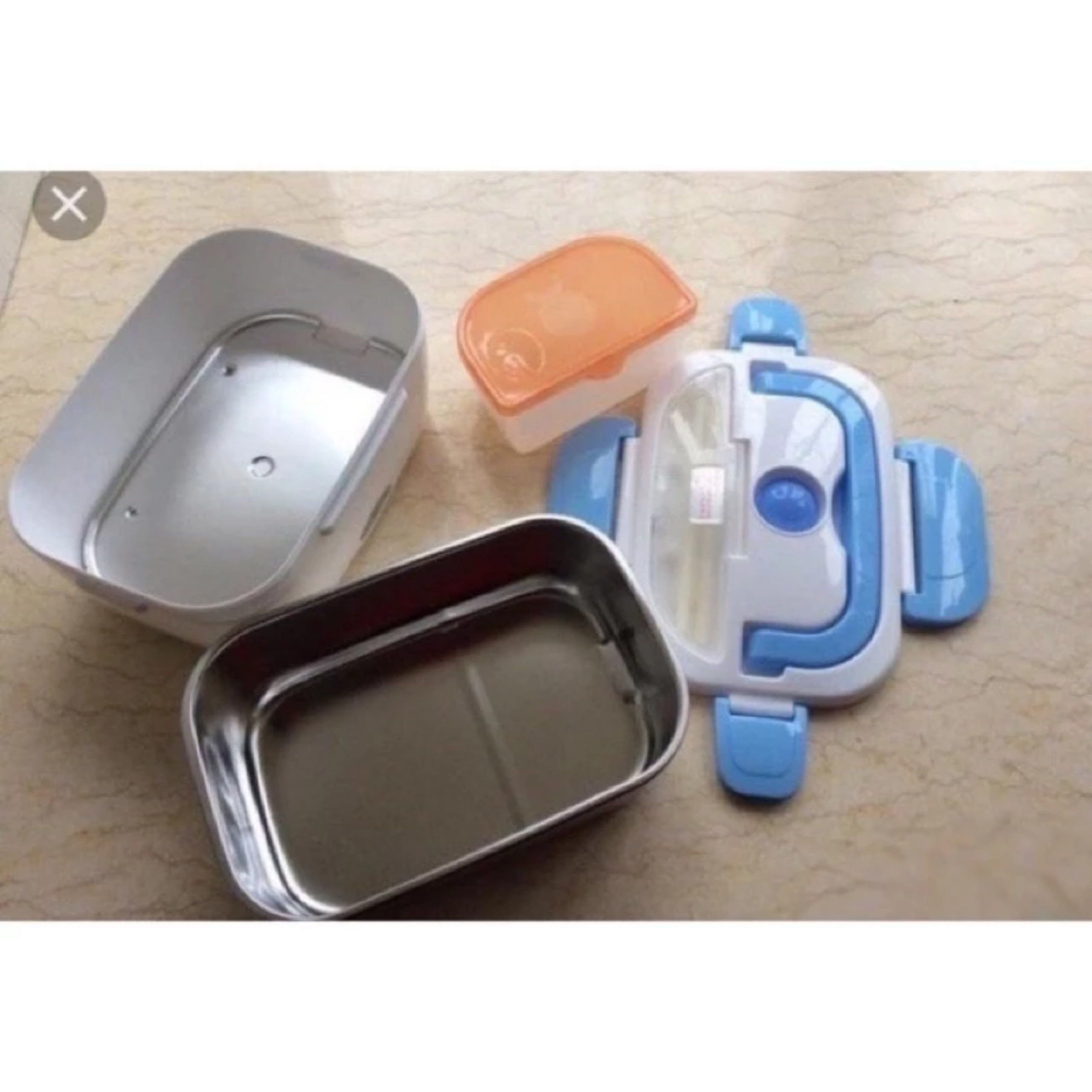 CÀ MÊN CƠM HÂM NÓNG ELECTRIC