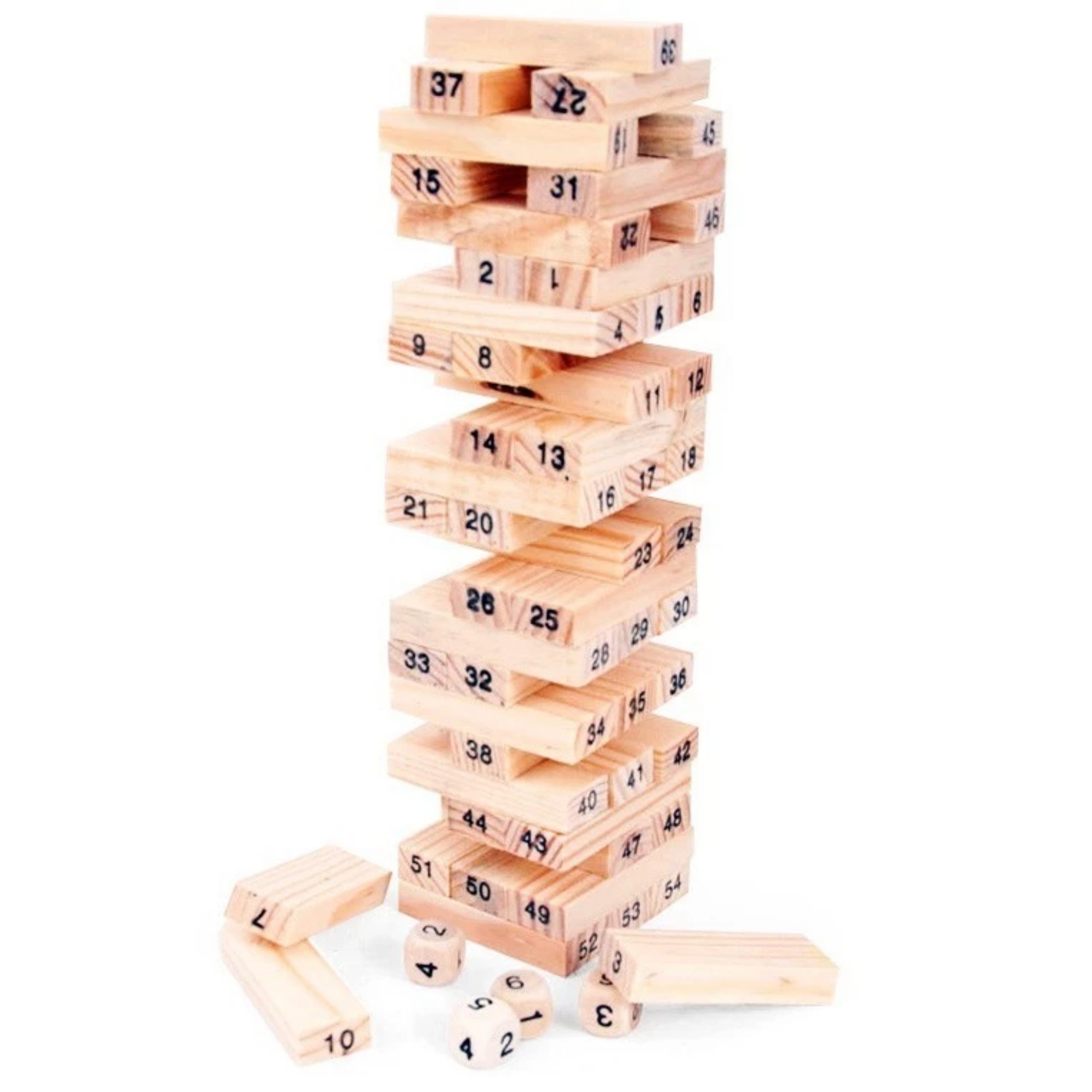 BỘ ĐỒ CHƠI RÚT GỖ HỘP LỚN