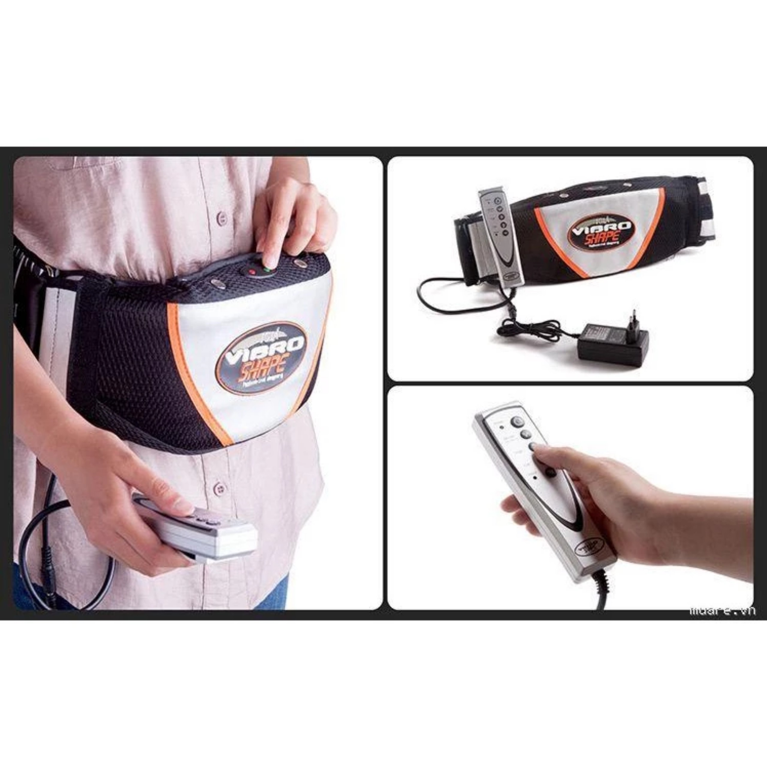 ĐAI RUNG NÓNG VIPRO