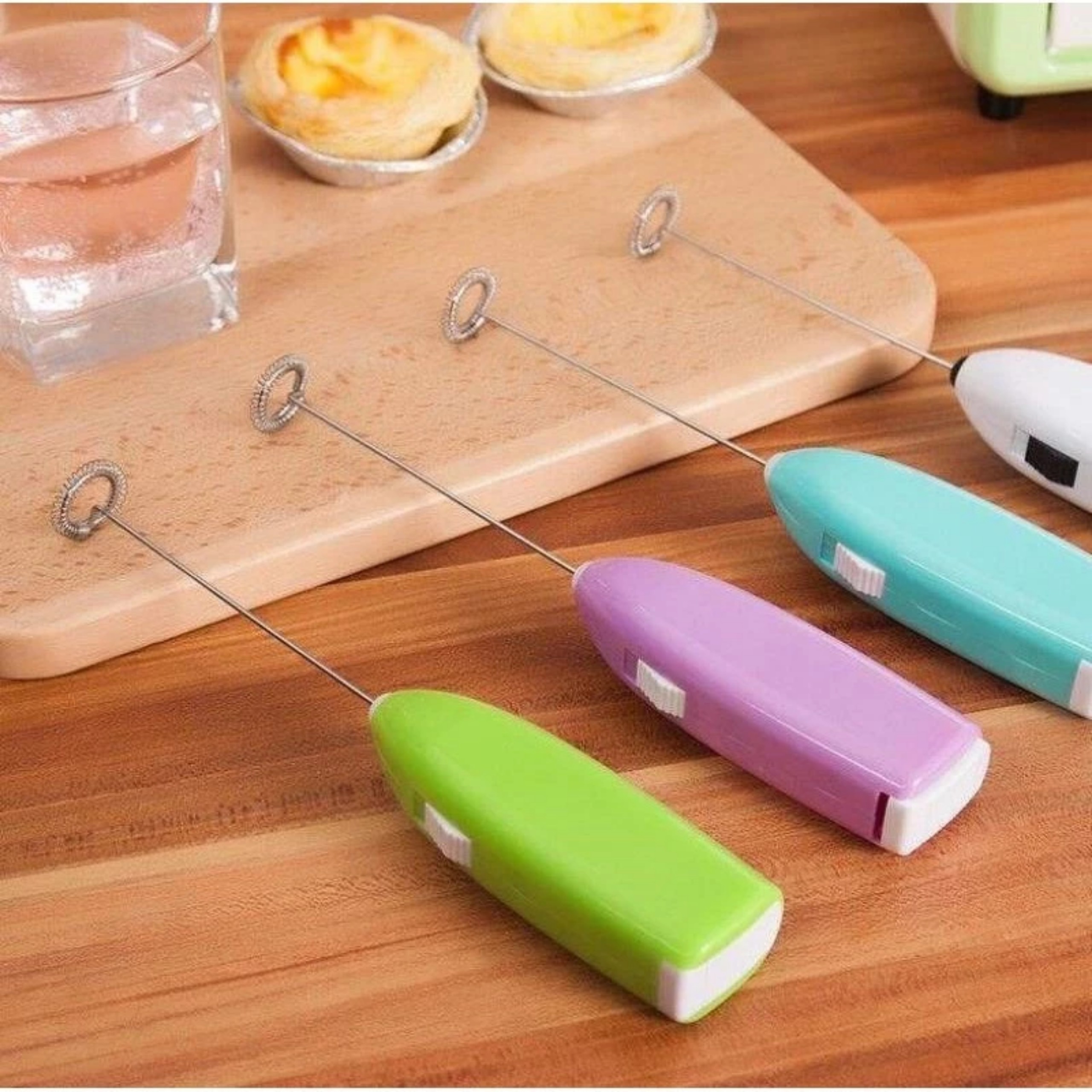 MÁY ĐÁNH TRỨNG, CAFE BỌT BIỂN CẦM TAY MINI