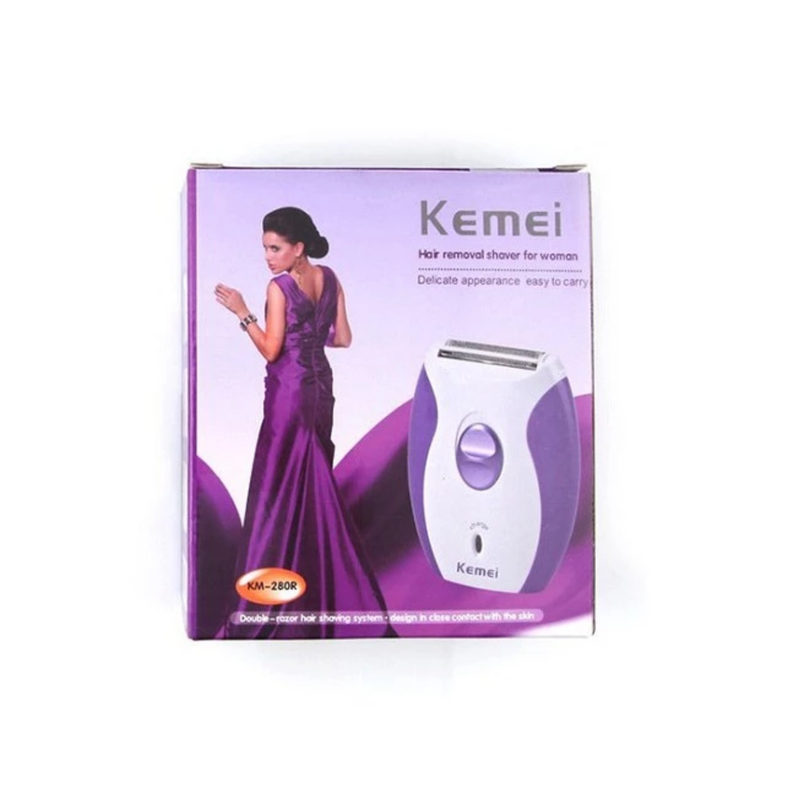 MÁY CẠO LÔNG TOÀN THÂN KEMEI