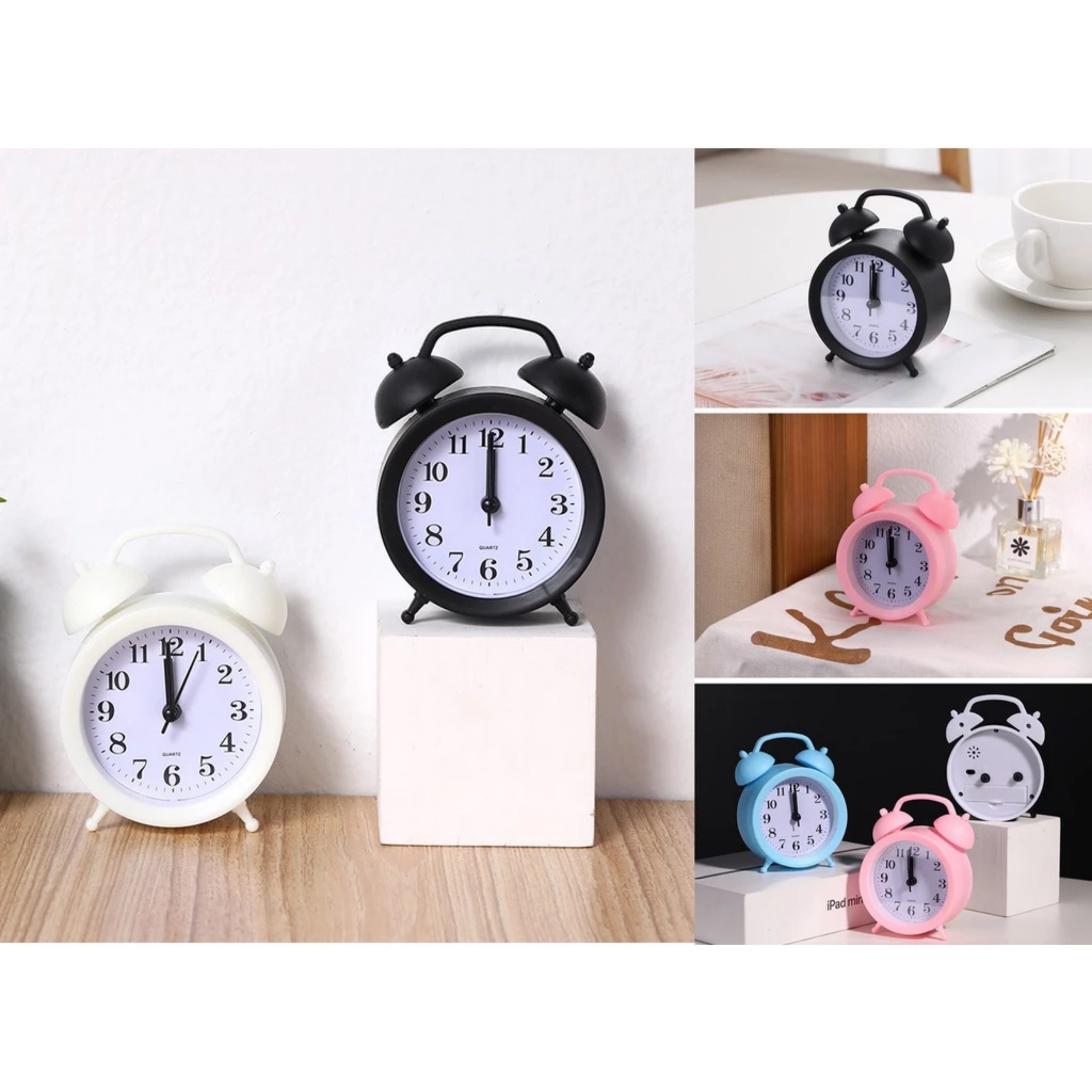 ĐỒNG HỒ BÁO THỨC MINI