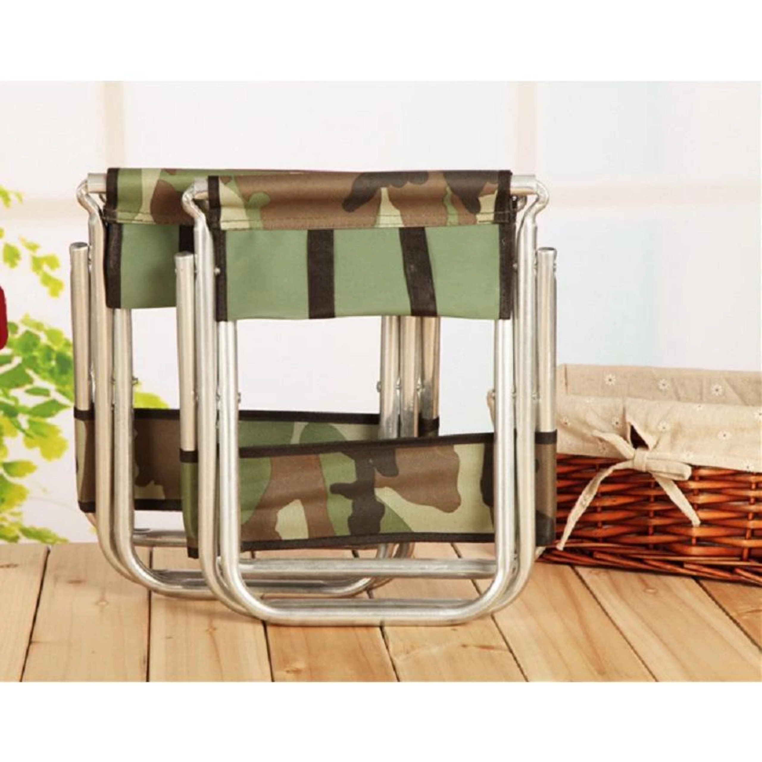 GHẾ XẾP VẢI BỐ