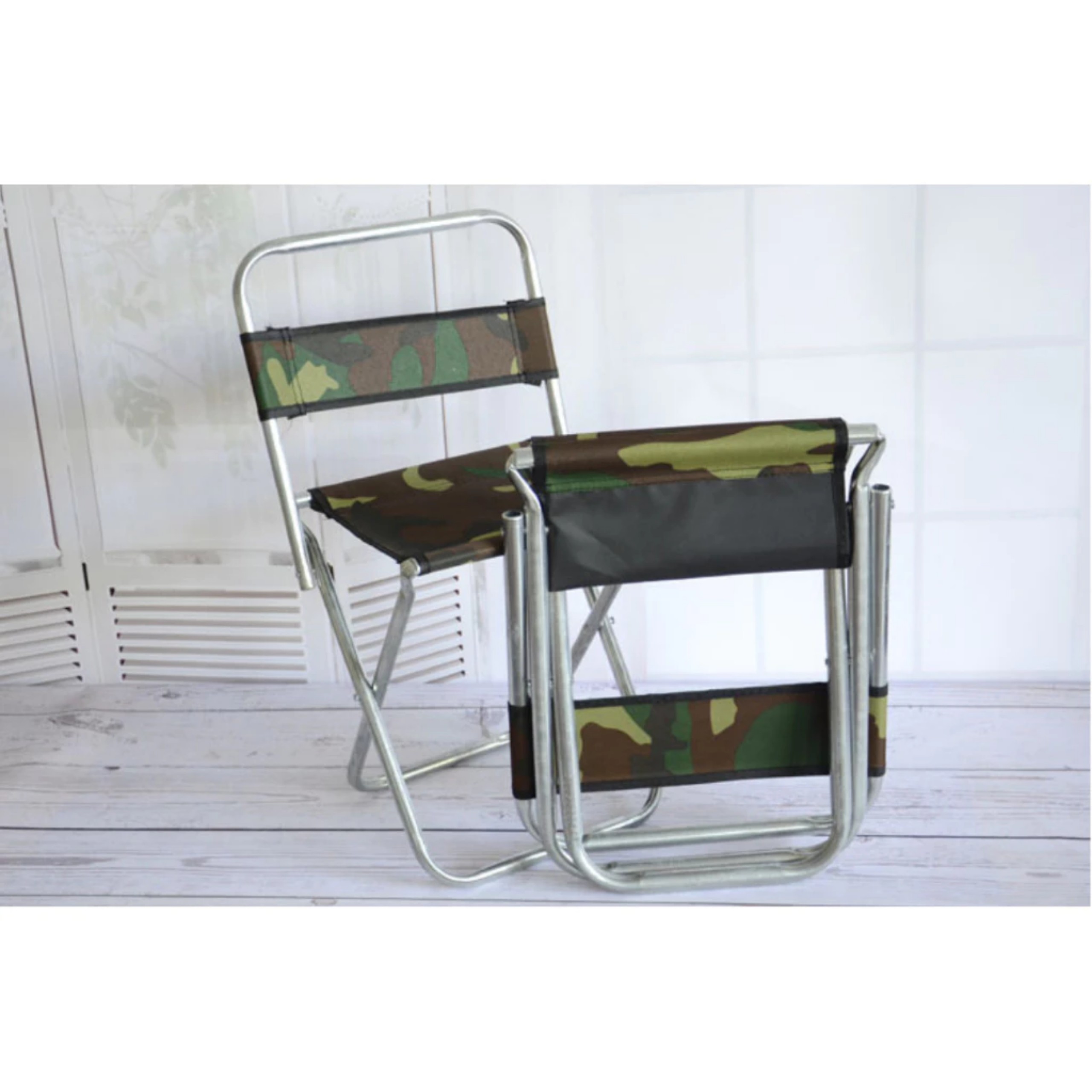 GHẾ XẾP VẢI BỐ