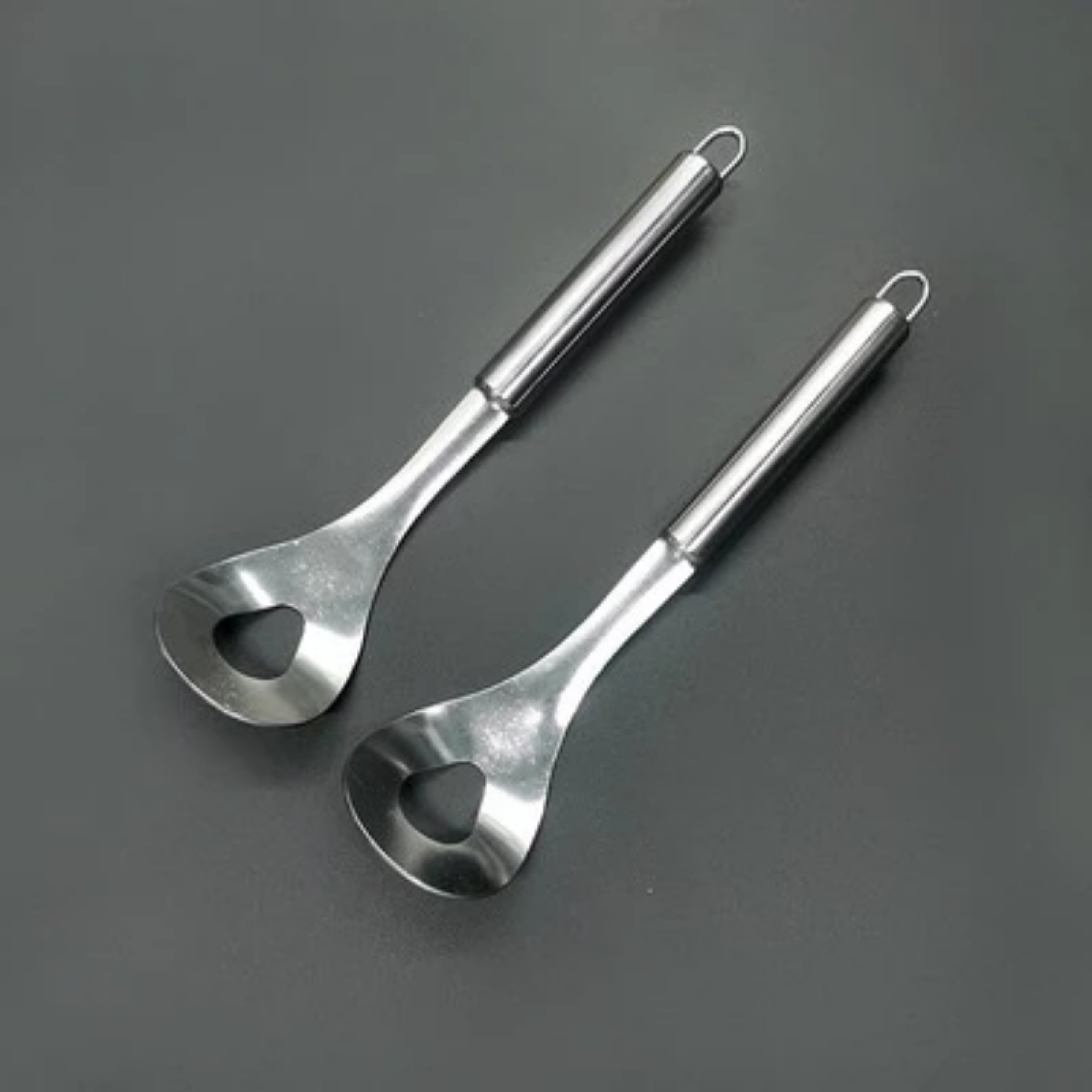 MUỖNG INOX LÀM THỊT VIÊN