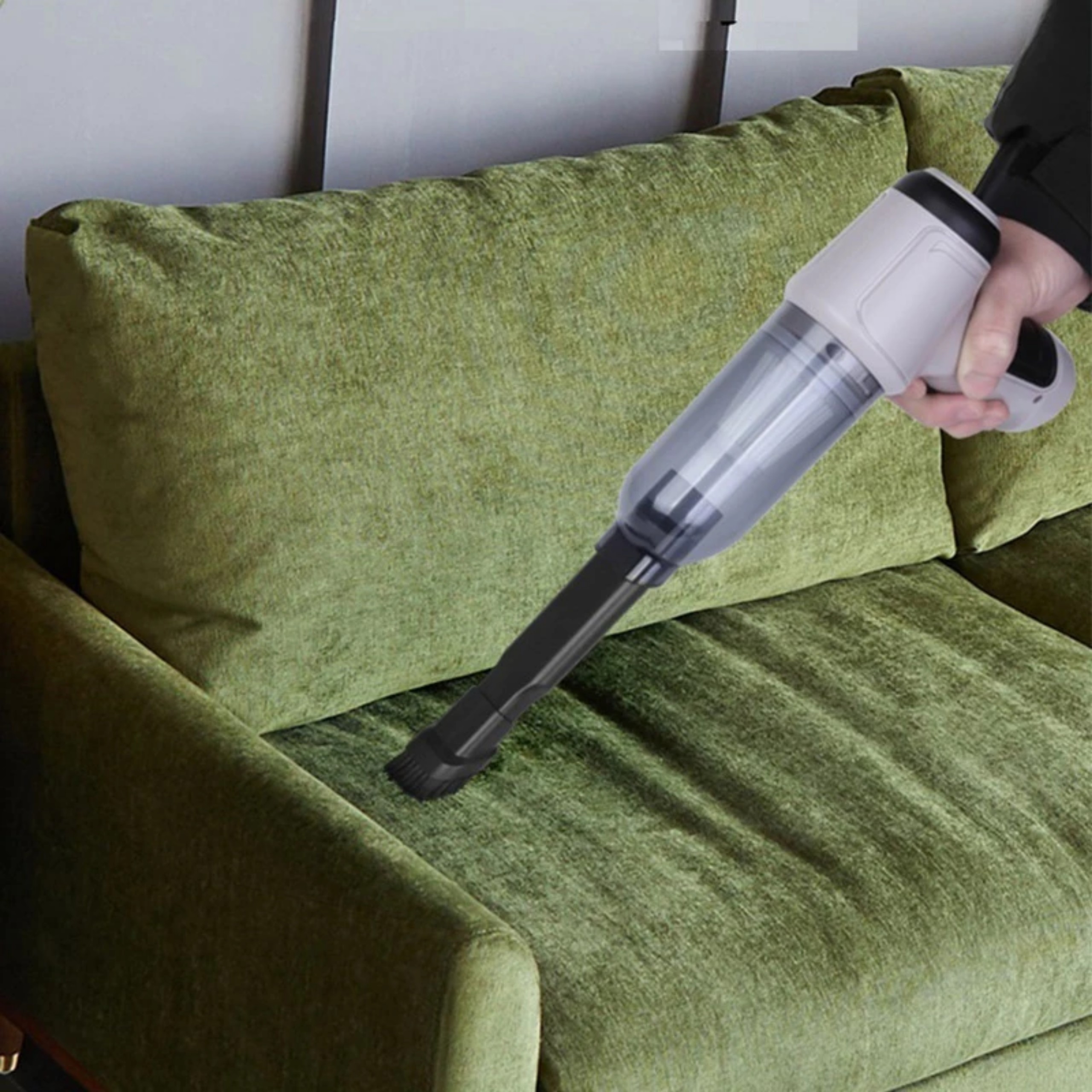 MÁY HÚT BỤI KHÔNG DÂY HL- 107