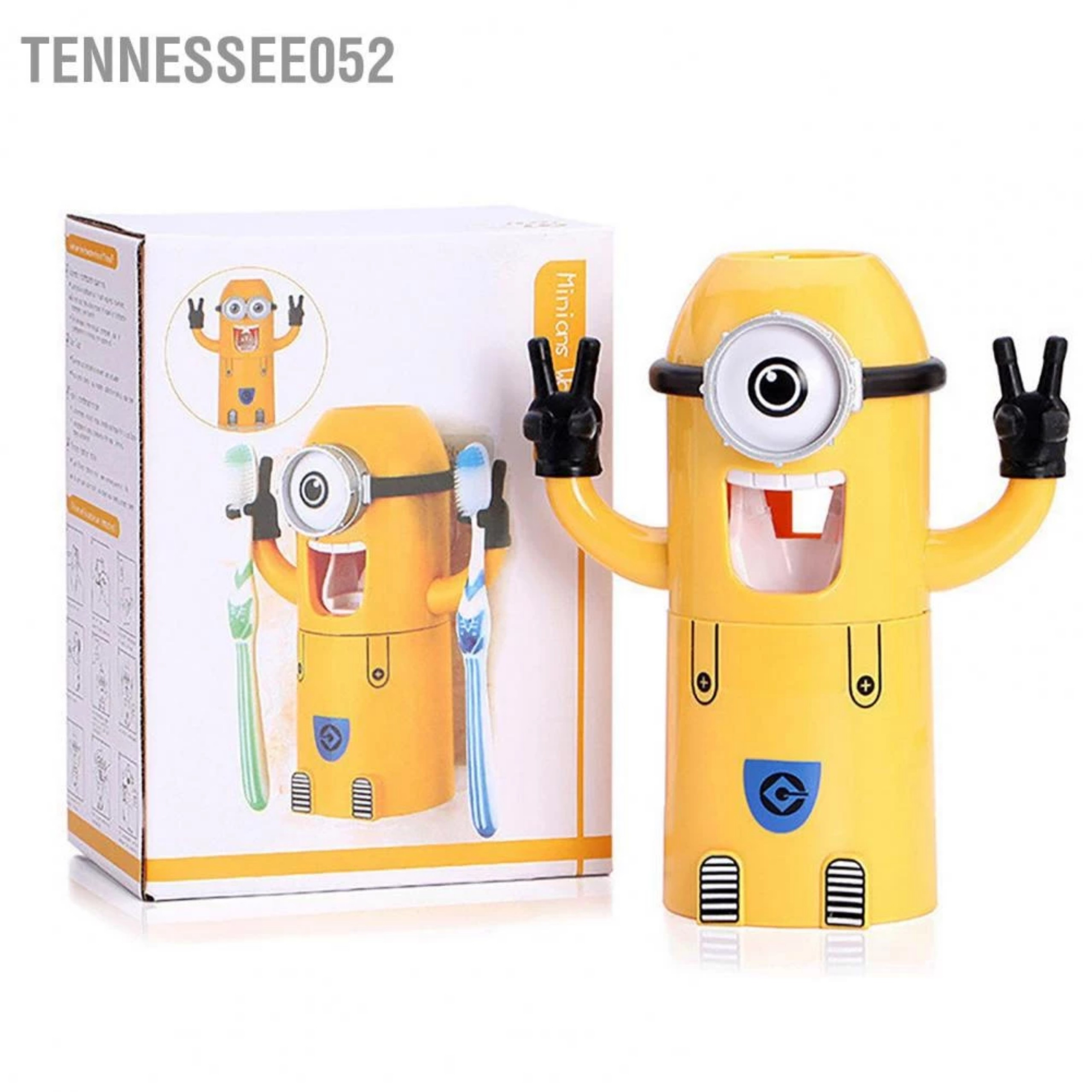 DỤNG CỤ LẤY KEM ĐÁNH RĂNG TỰ ĐỘNG MINION