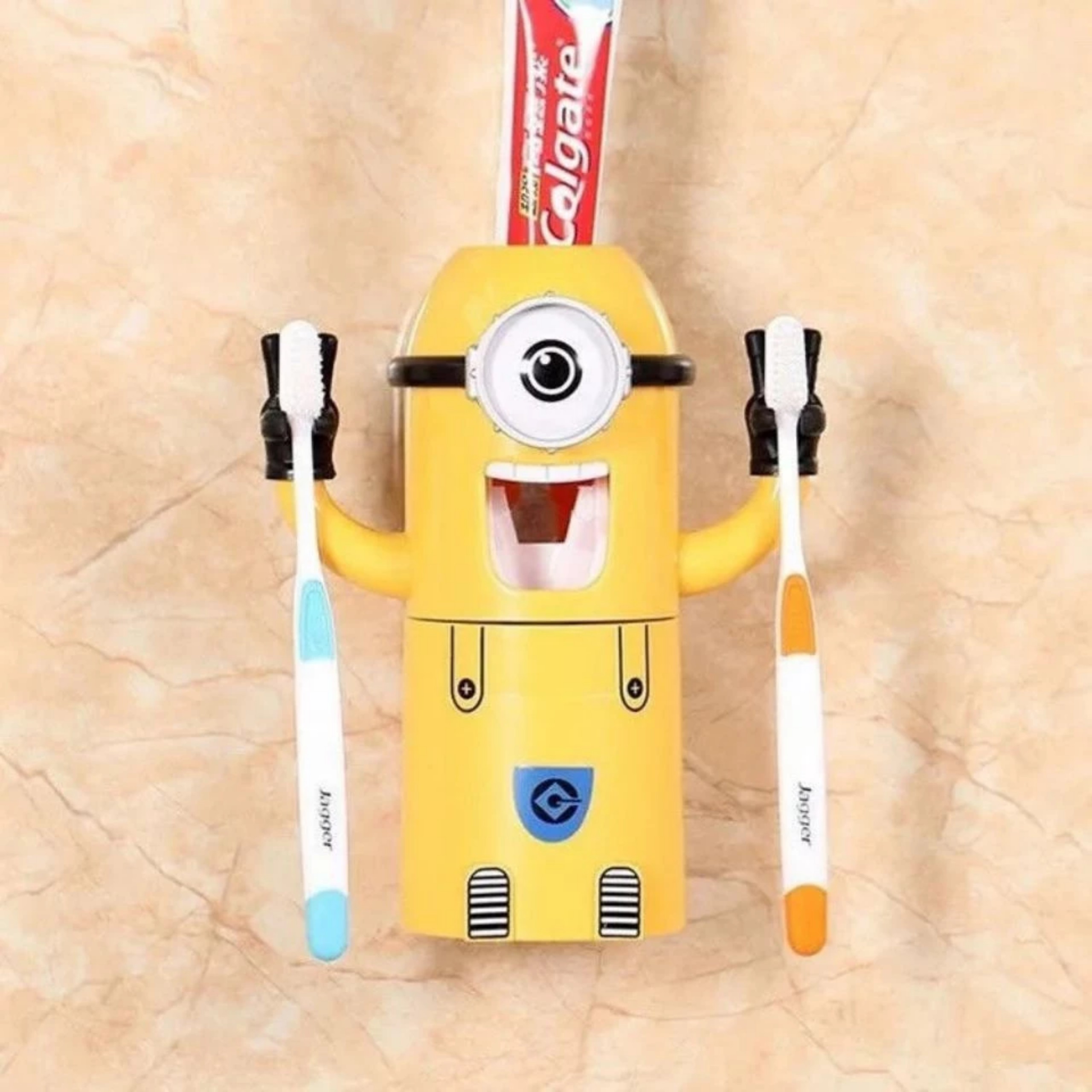 DỤNG CỤ LẤY KEM ĐÁNH RĂNG TỰ ĐỘNG MINION