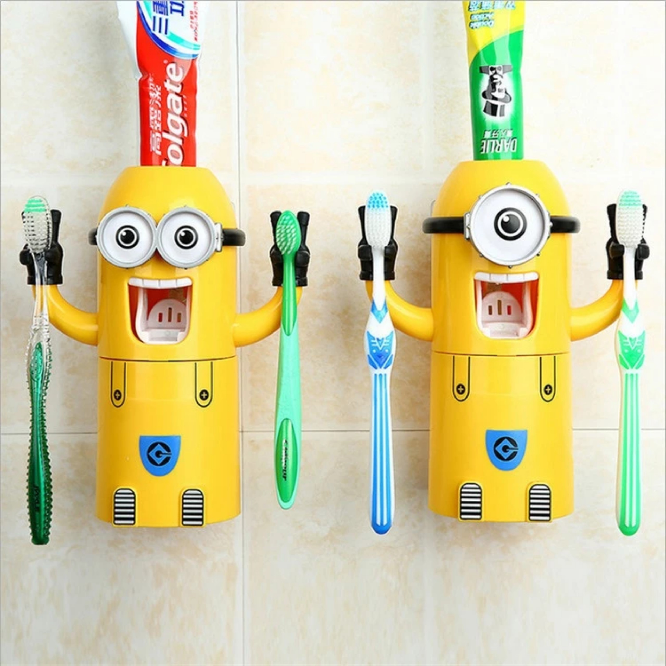 DỤNG CỤ LẤY KEM ĐÁNH RĂNG TỰ ĐỘNG MINION