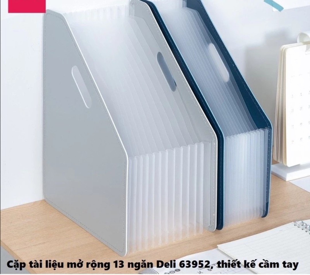 BÌA KỆ ĐỰNG HỒ SƠ TÀI LIỆU ĐA NĂNG 13 NGĂN