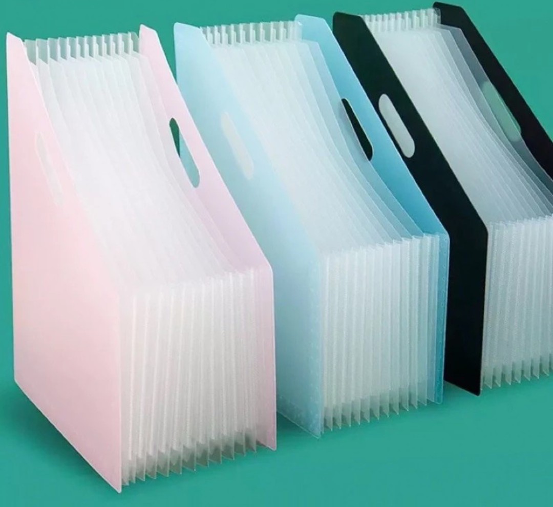 BÌA KỆ ĐỰNG HỒ SƠ TÀI LIỆU ĐA NĂNG 13 NGĂN