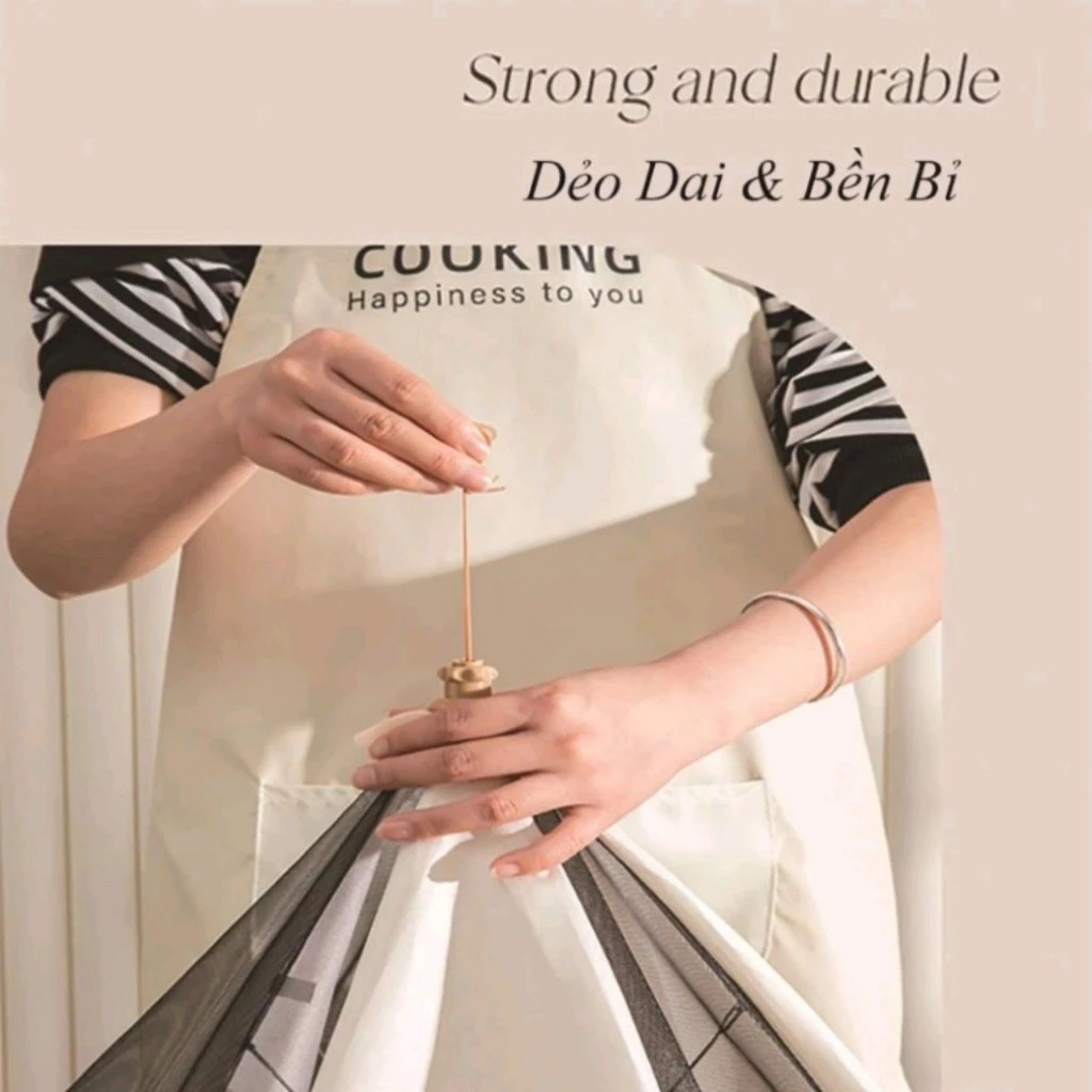 LỒNG BÀN VẢI NOODLES