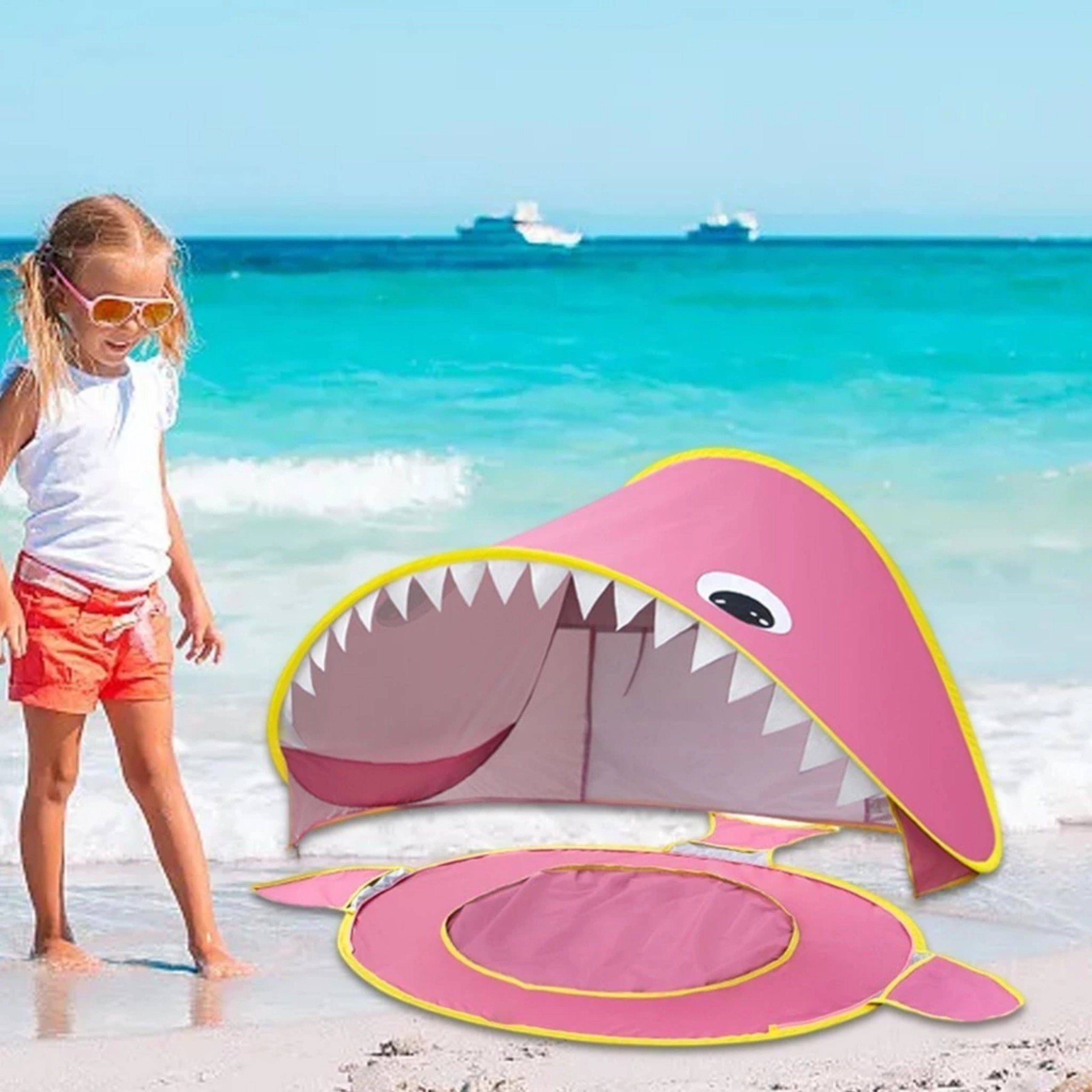 LỀU HỒ BƠI CHO BÉ