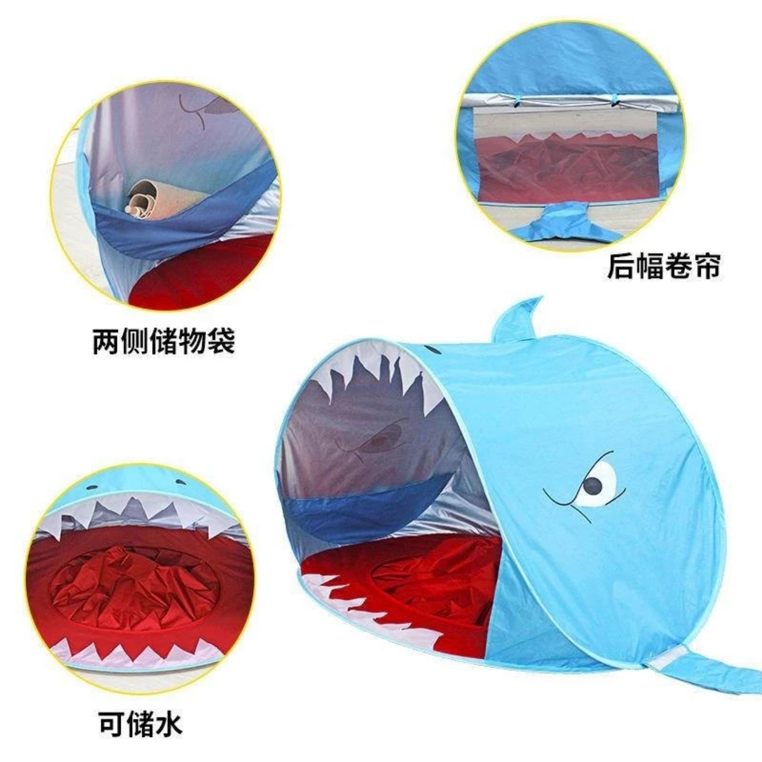 LỀU HỒ BƠI CHO BÉ