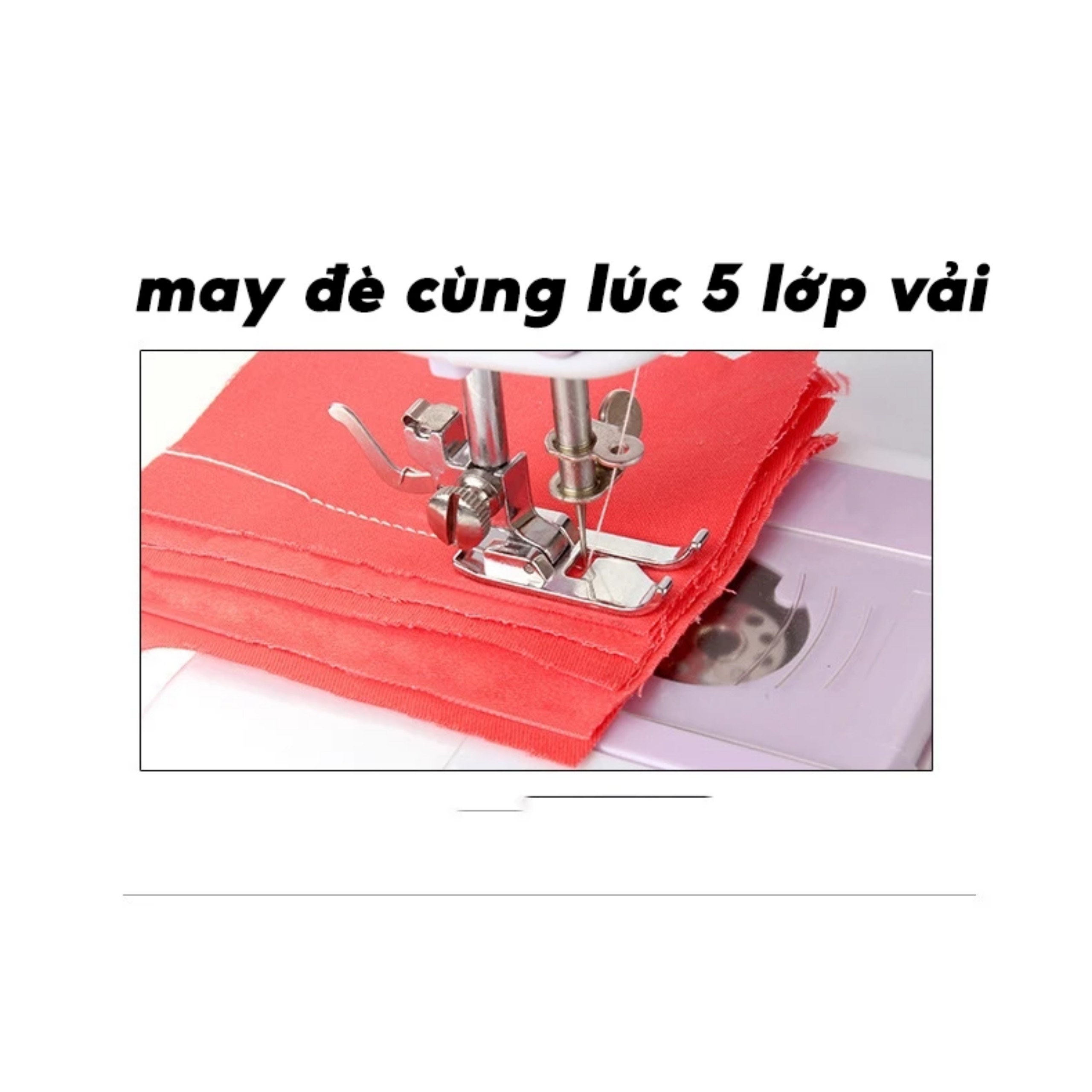 MÁY MAY MINI GIA ĐÌNH UFR705