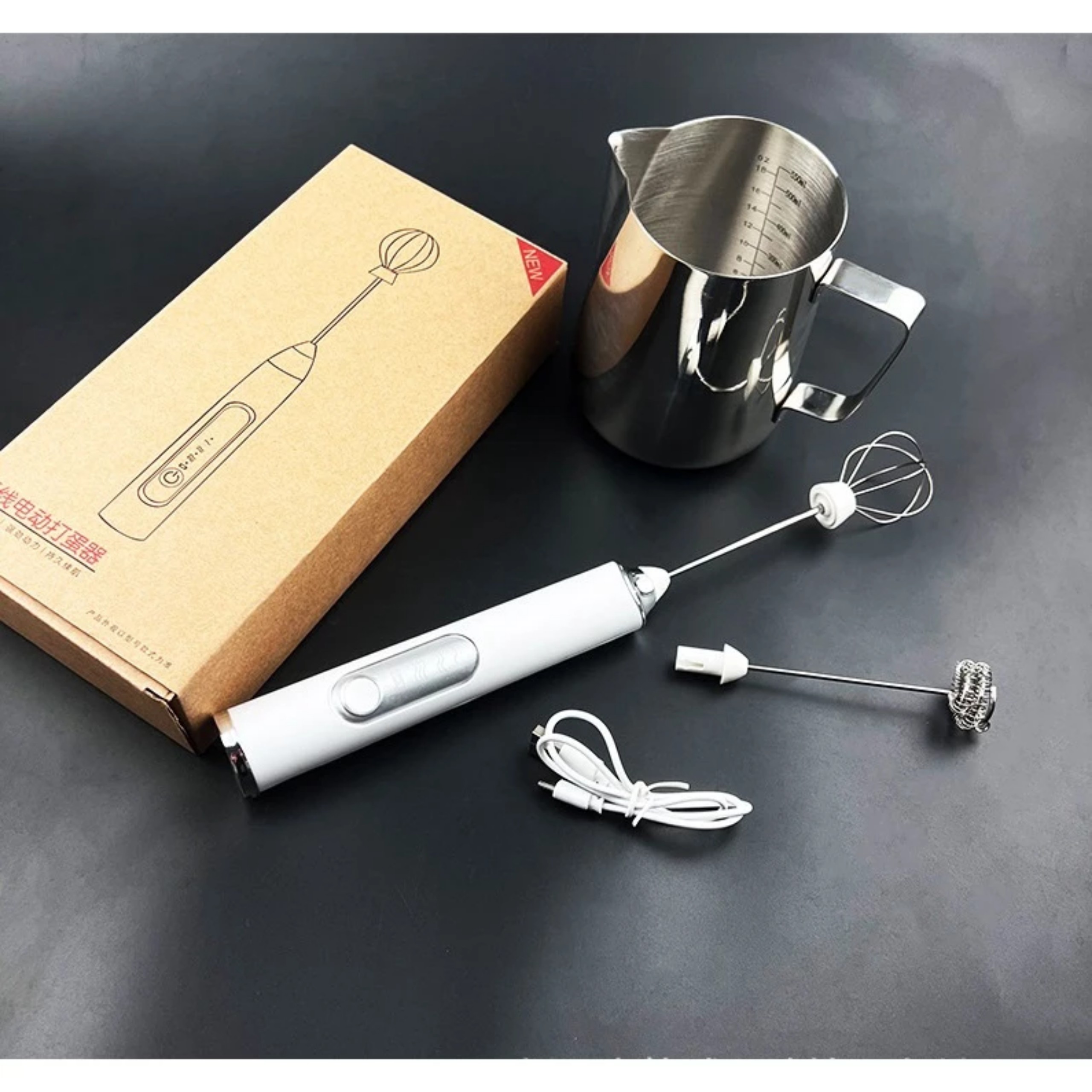 MÁY ĐÁNH CAFE ĐÁNH TRỨNG 2 ĐẦU