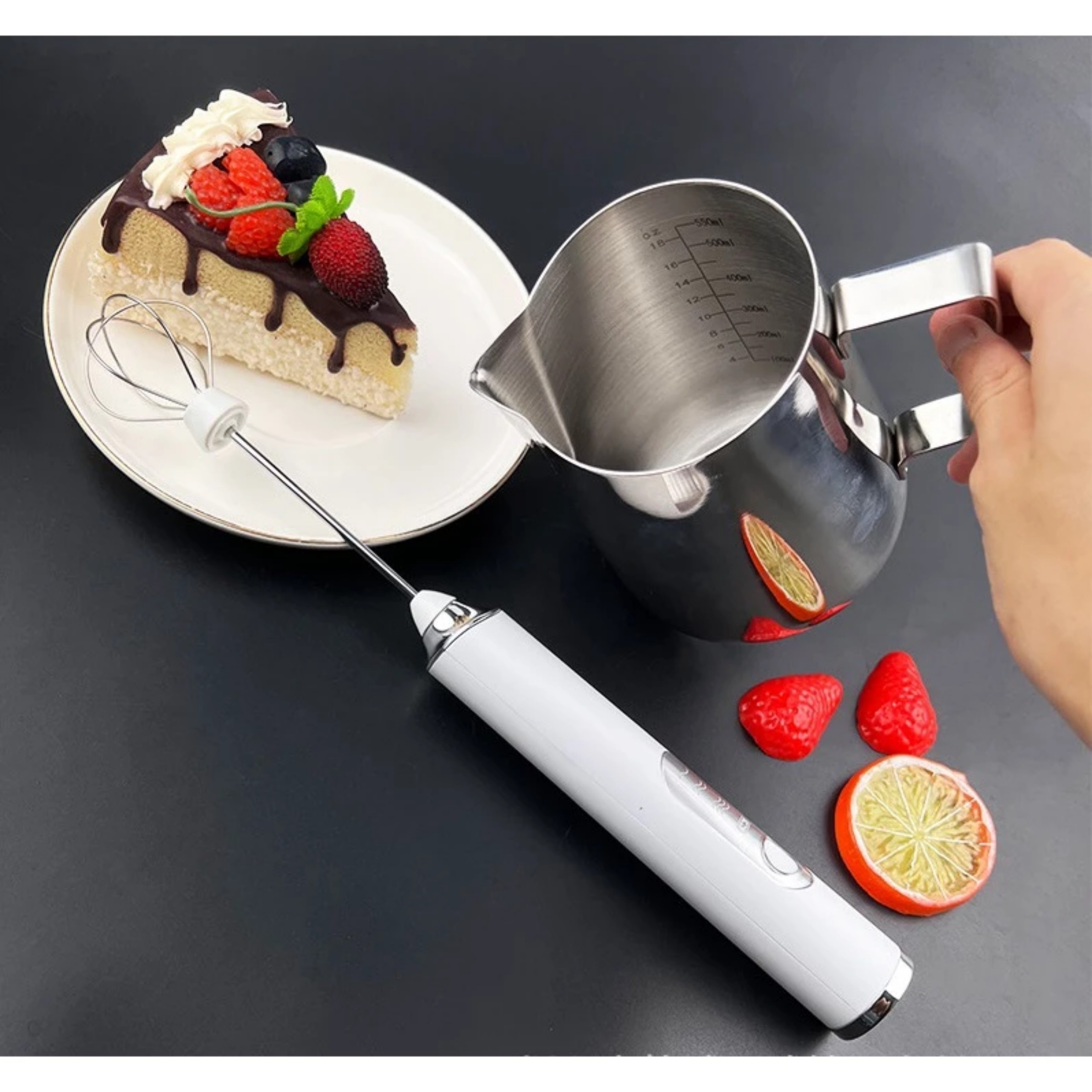 MÁY ĐÁNH CAFE ĐÁNH TRỨNG 2 ĐẦU