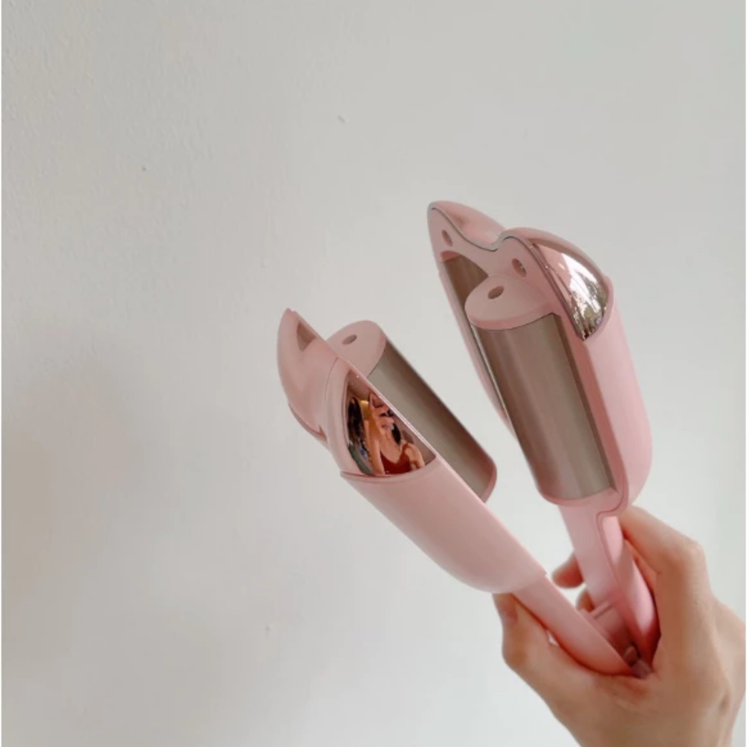 MÁY BẤM UỐN TÓC XOĂN HIPPE