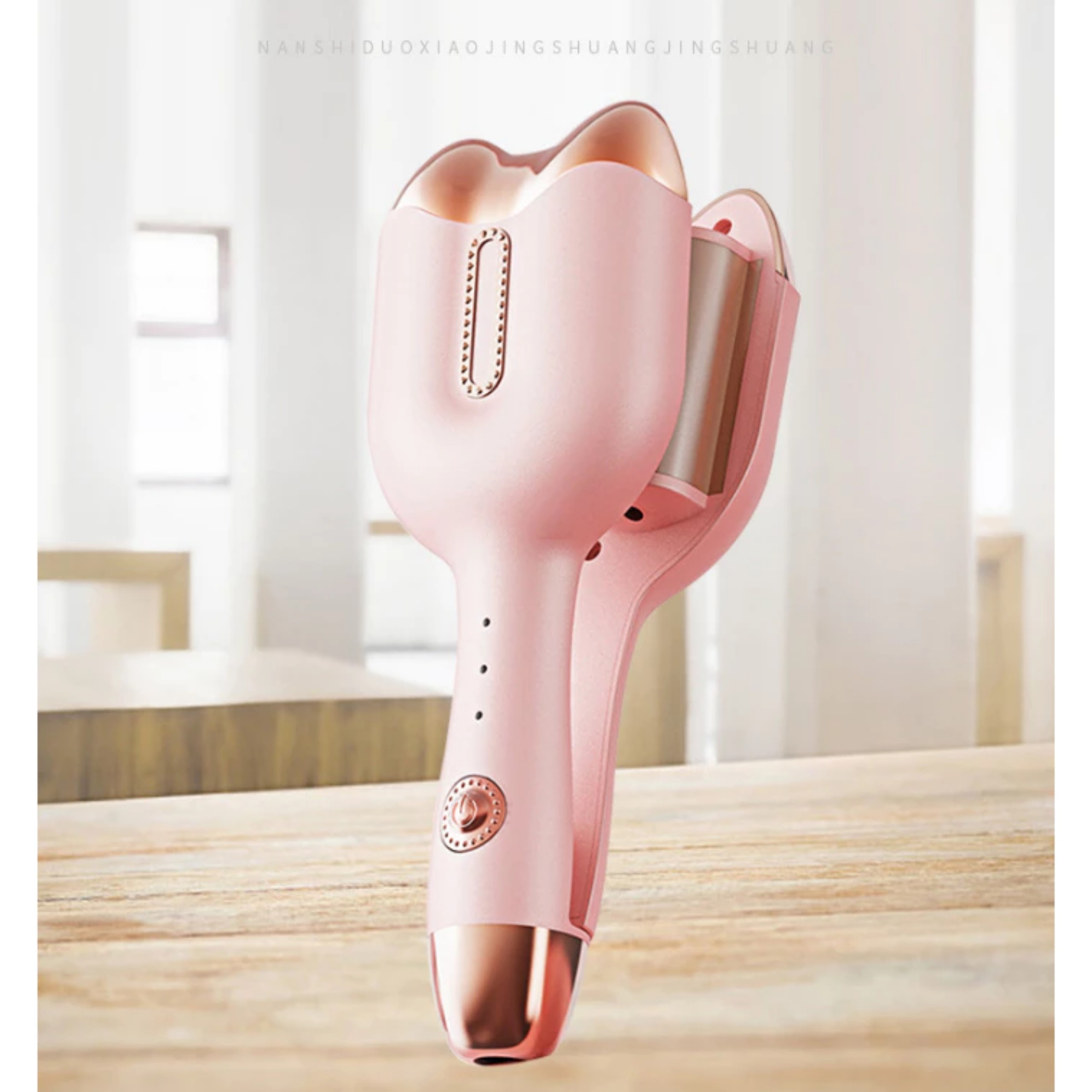 MÁY BẤM UỐN TÓC XOĂN HIPPE