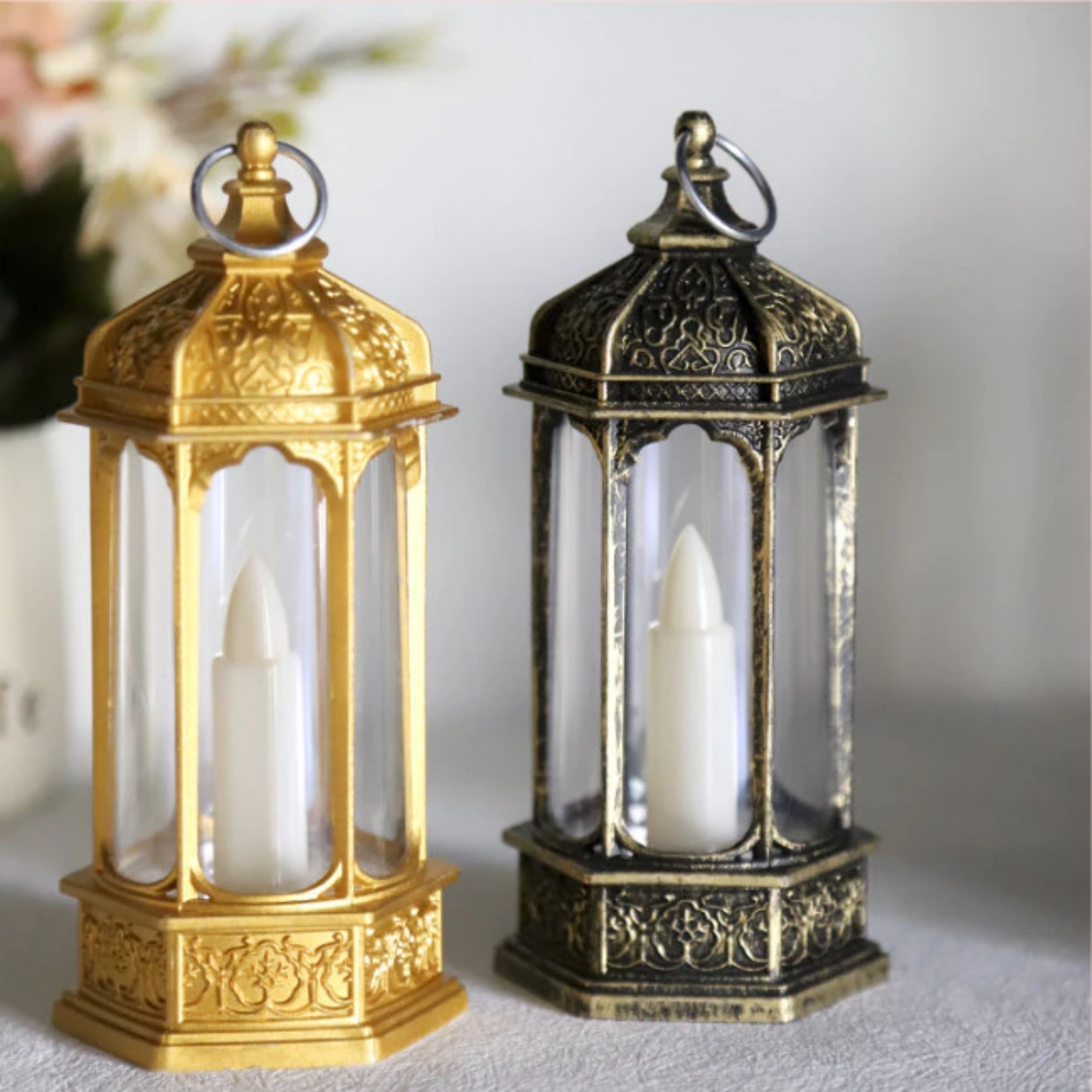 NẾN ĐIỆN TỬ HÌNH NGÔI NHÀ