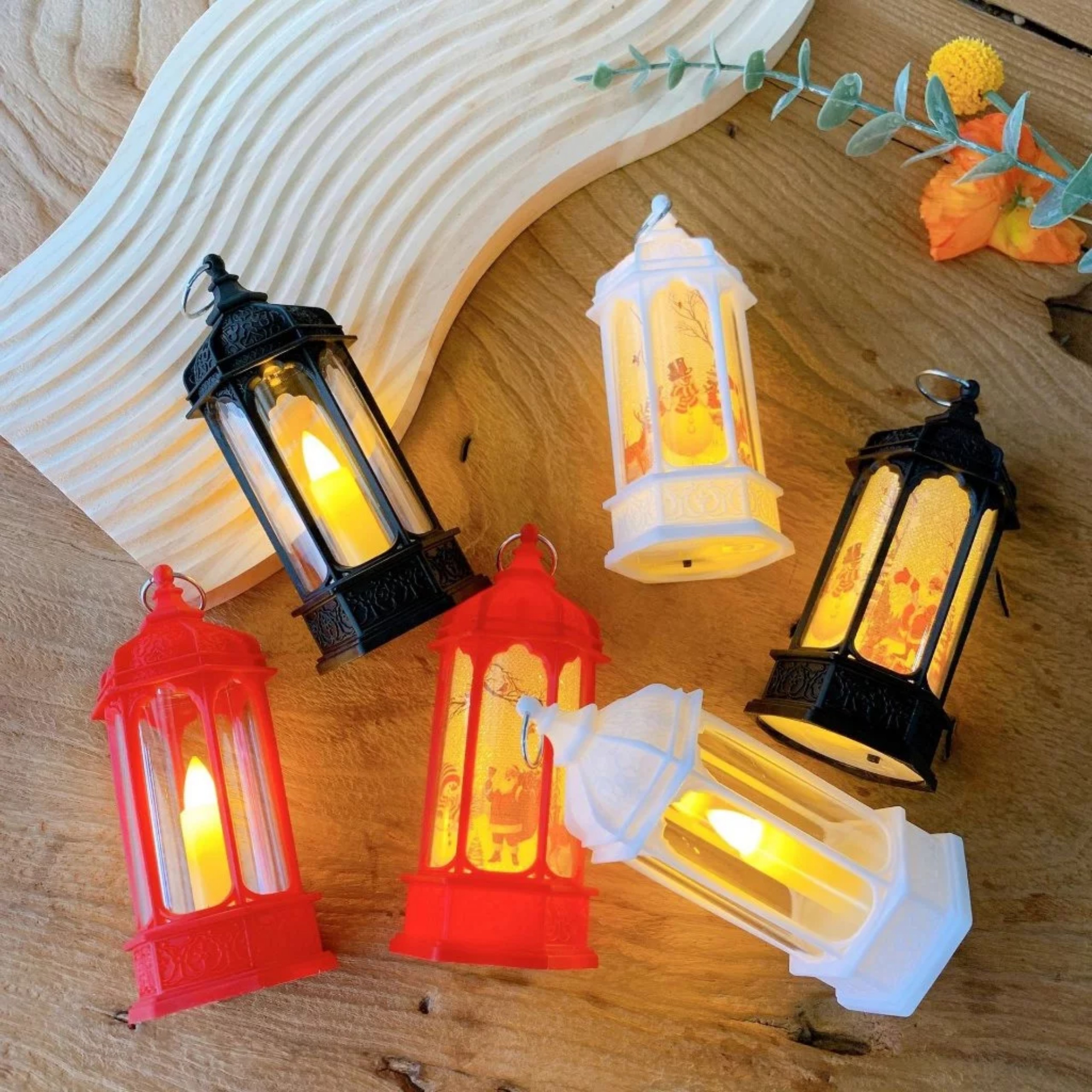 NẾN ĐIỆN TỬ HÌNH NGÔI NHÀ