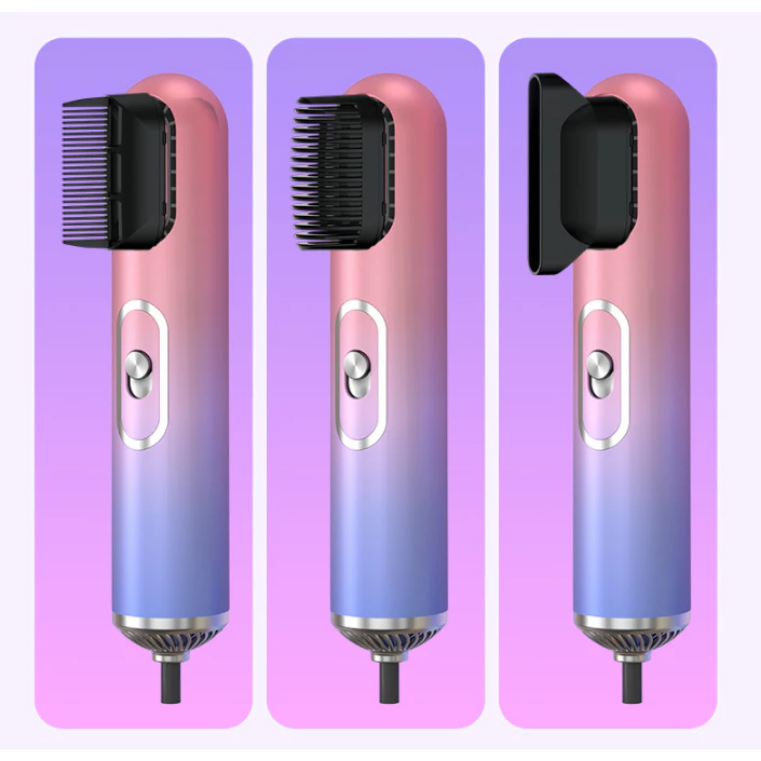 MÁY SẤY TÓC MINI FASHION 3 IN 1