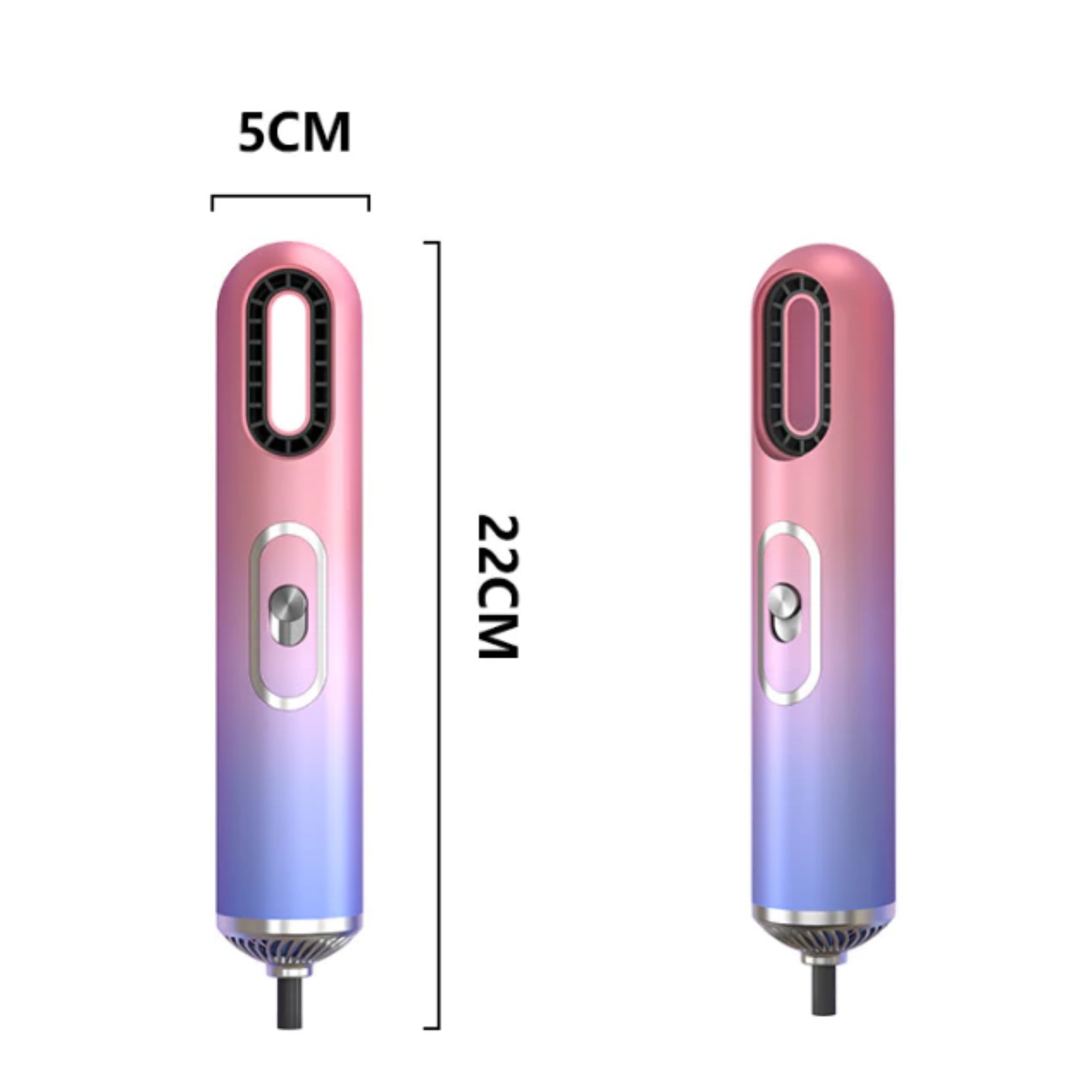 MÁY SẤY TÓC MINI FASHION 3 IN 1