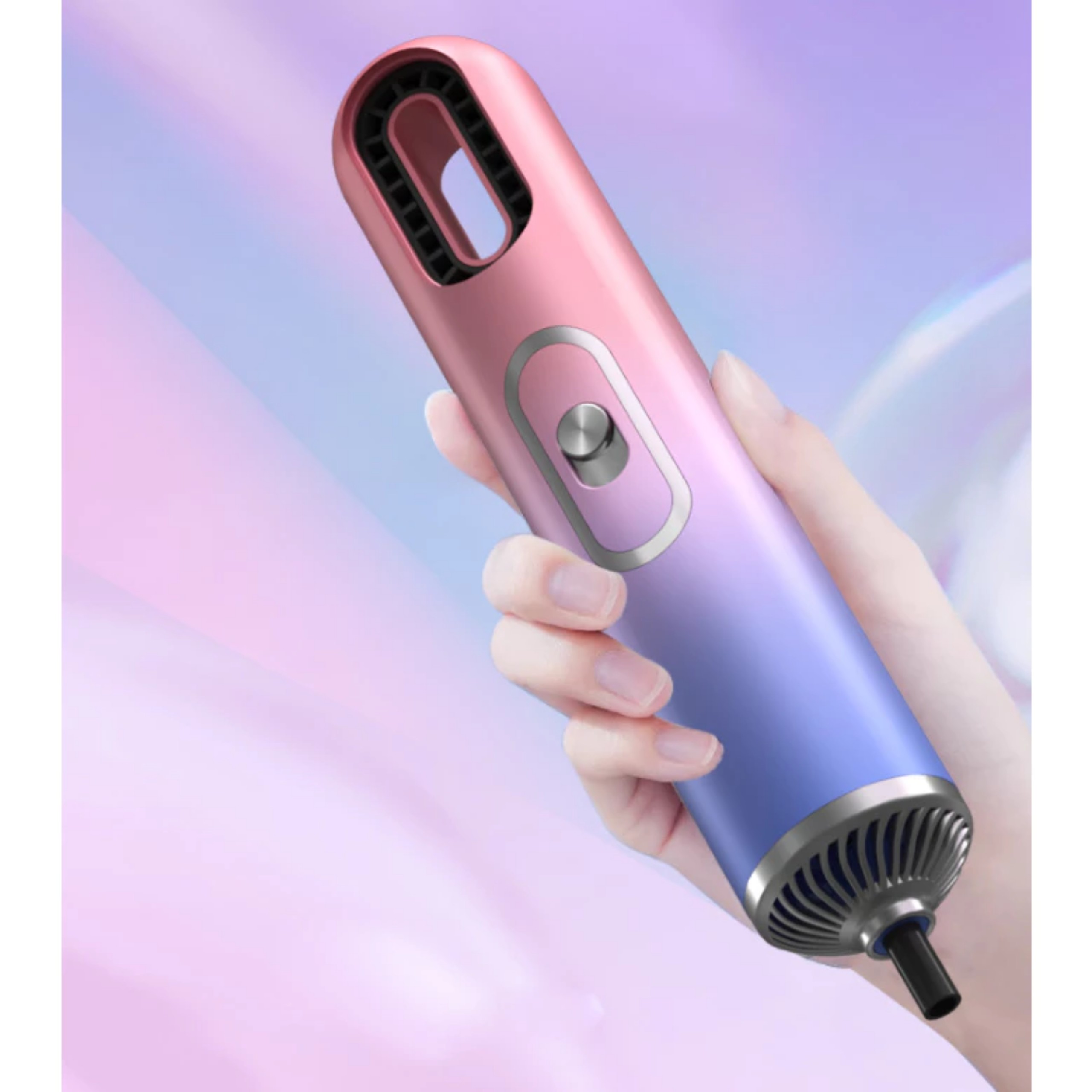 MÁY SẤY TÓC MINI FASHION 3 IN 1