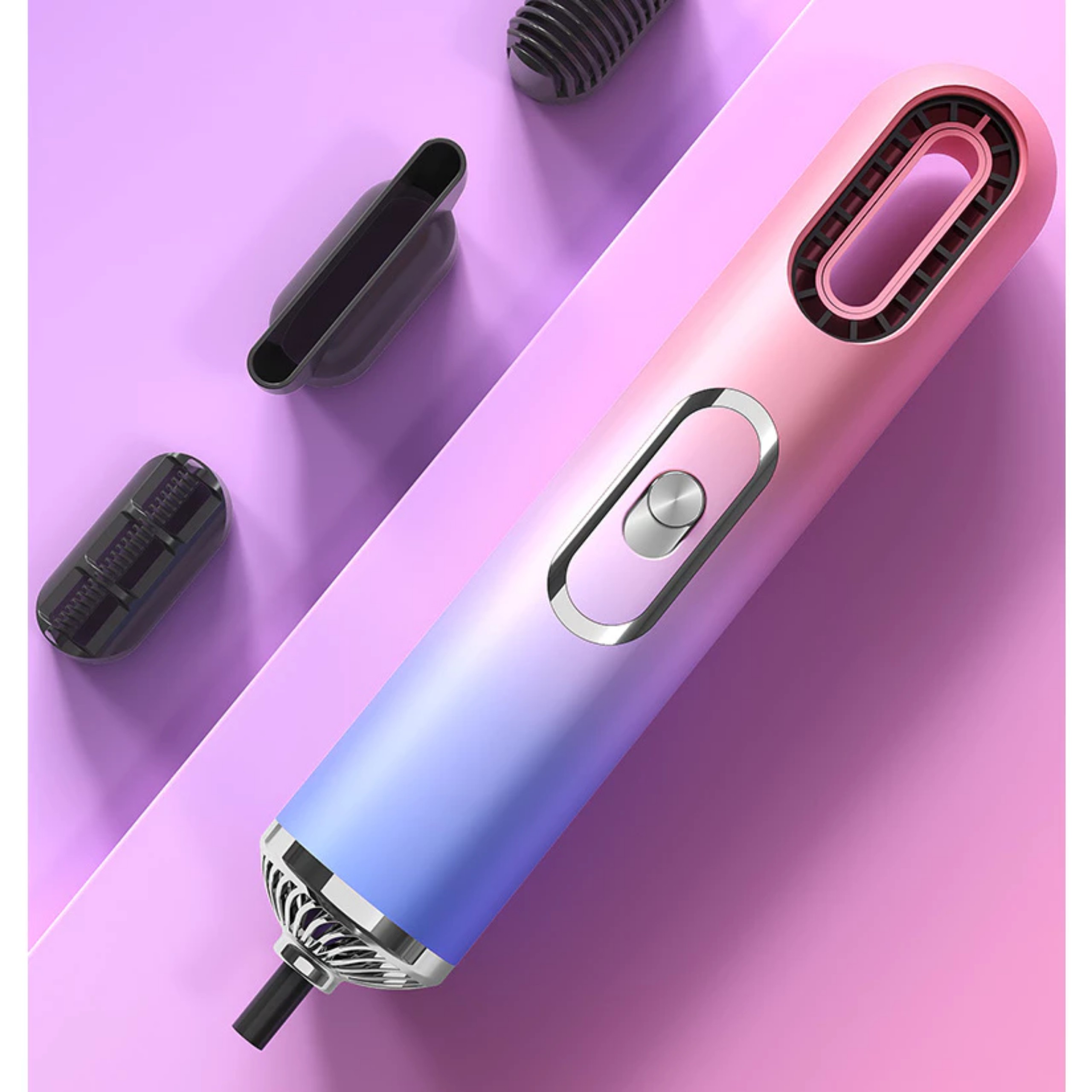 MÁY SẤY TÓC MINI FASHION 3 IN 1