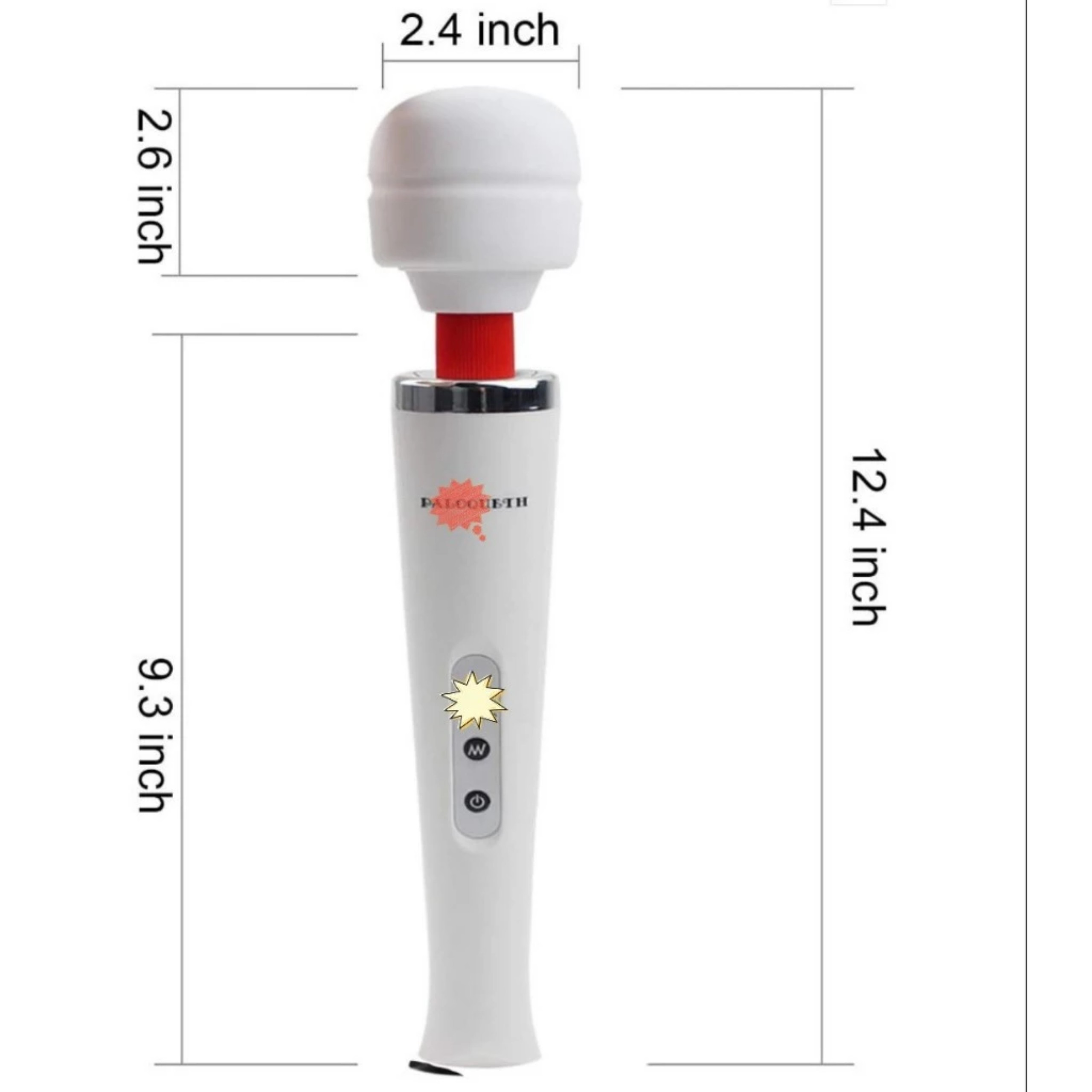 CÂY MASSAGE CẦM TAY LOẠI SẠC