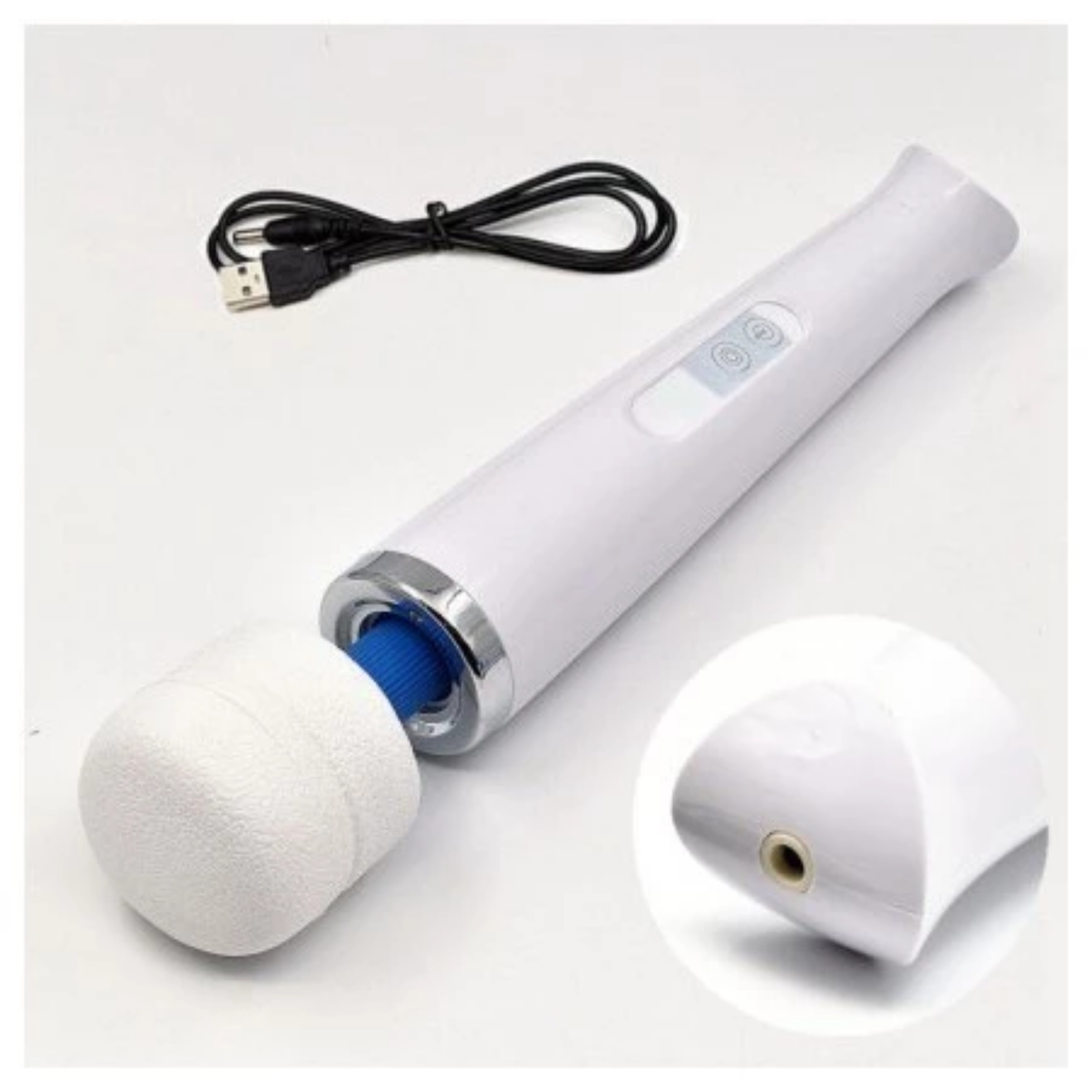 CÂY MASSAGE CẦM TAY LOẠI SẠC