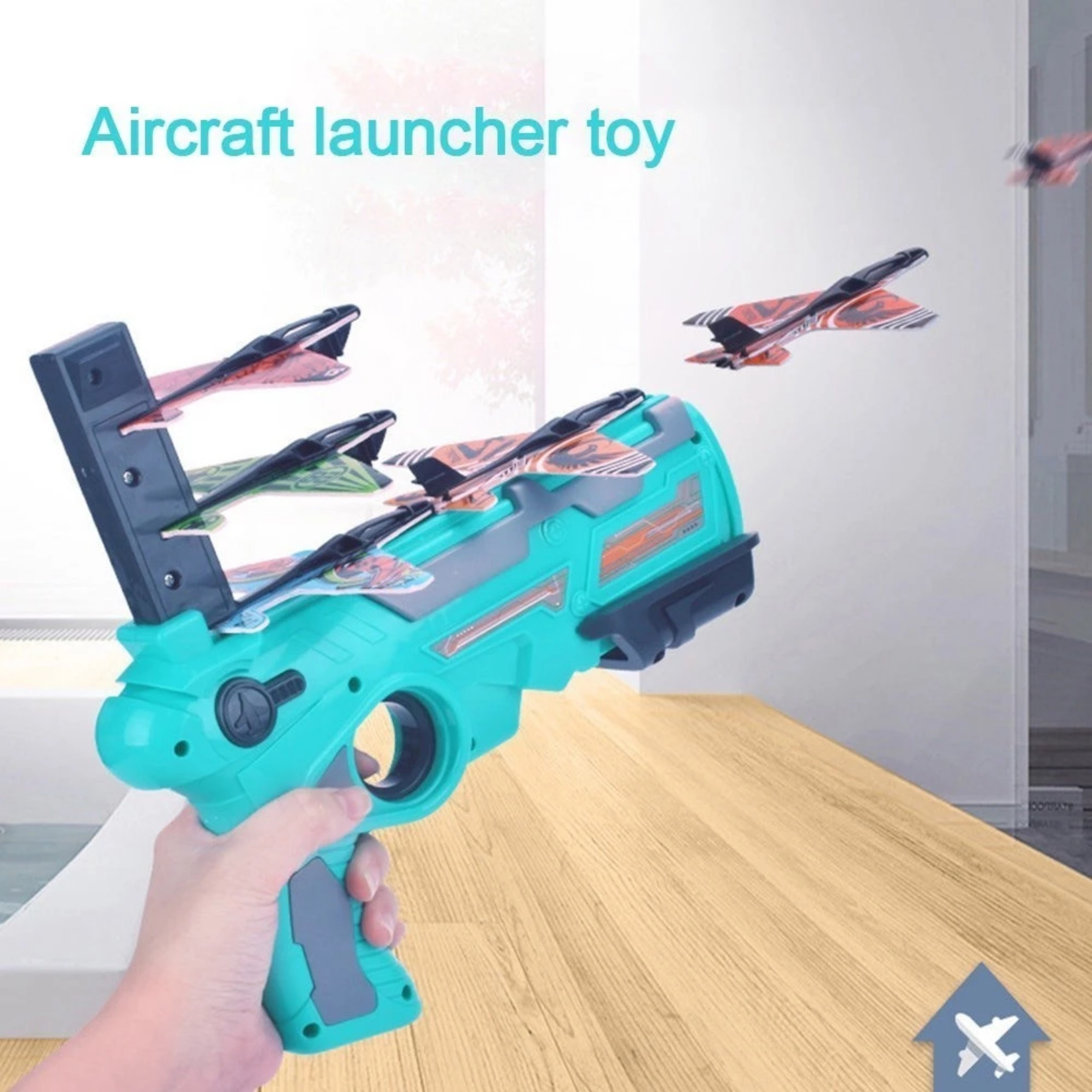 ĐỒ CHƠI BẮN MÁY BAY CHO BÉ