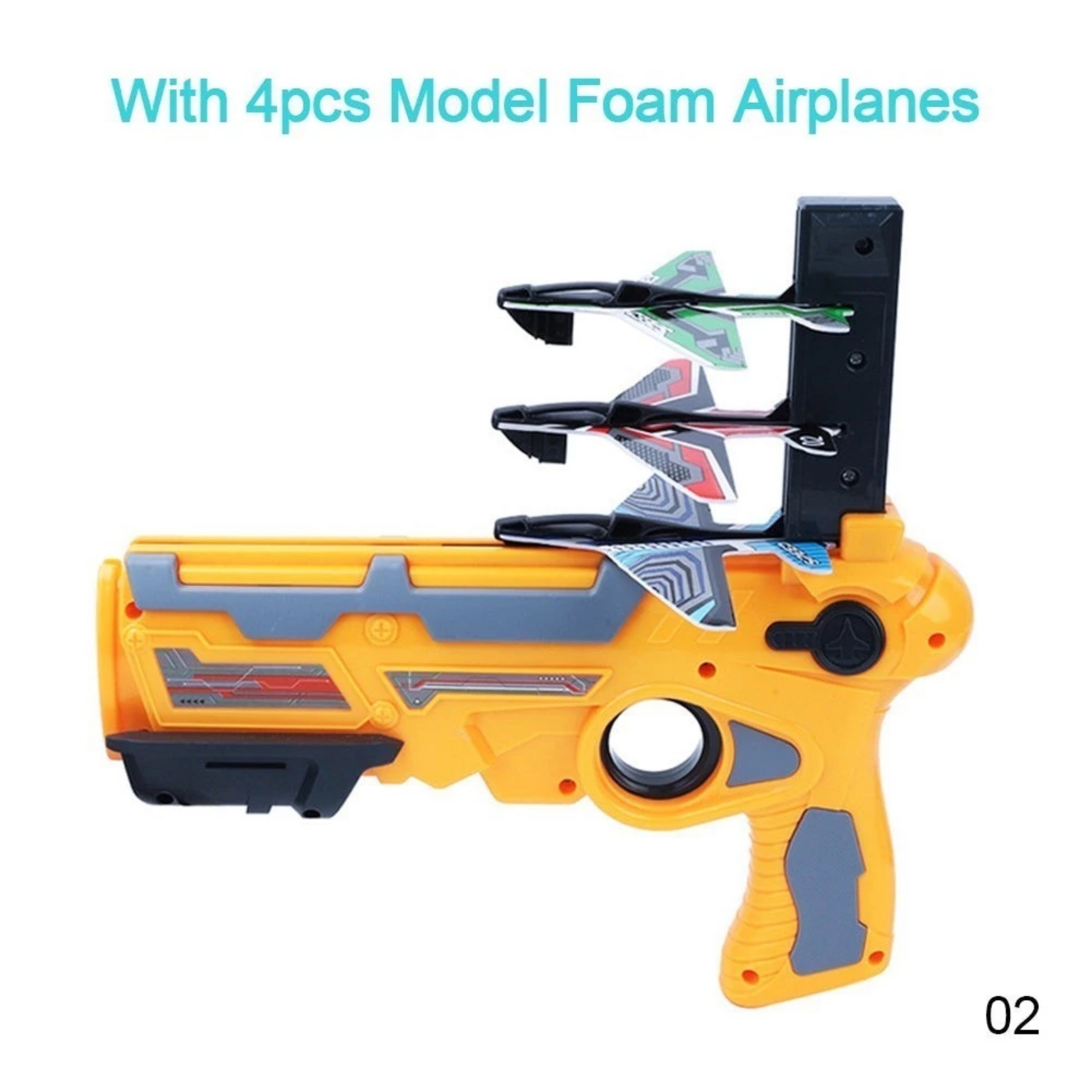 ĐỒ CHƠI BẮN MÁY BAY CHO BÉ