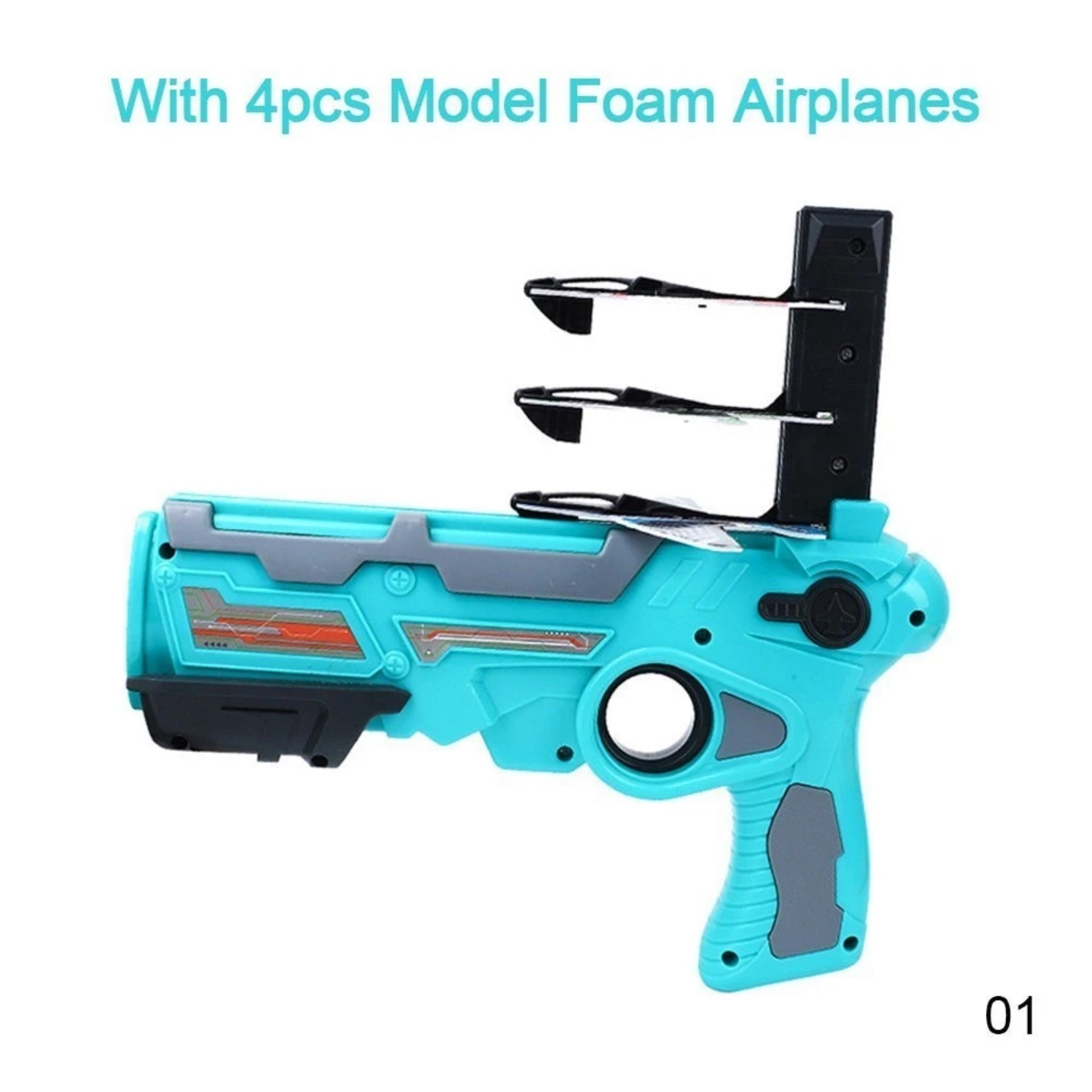 ĐỒ CHƠI BẮN MÁY BAY CHO BÉ