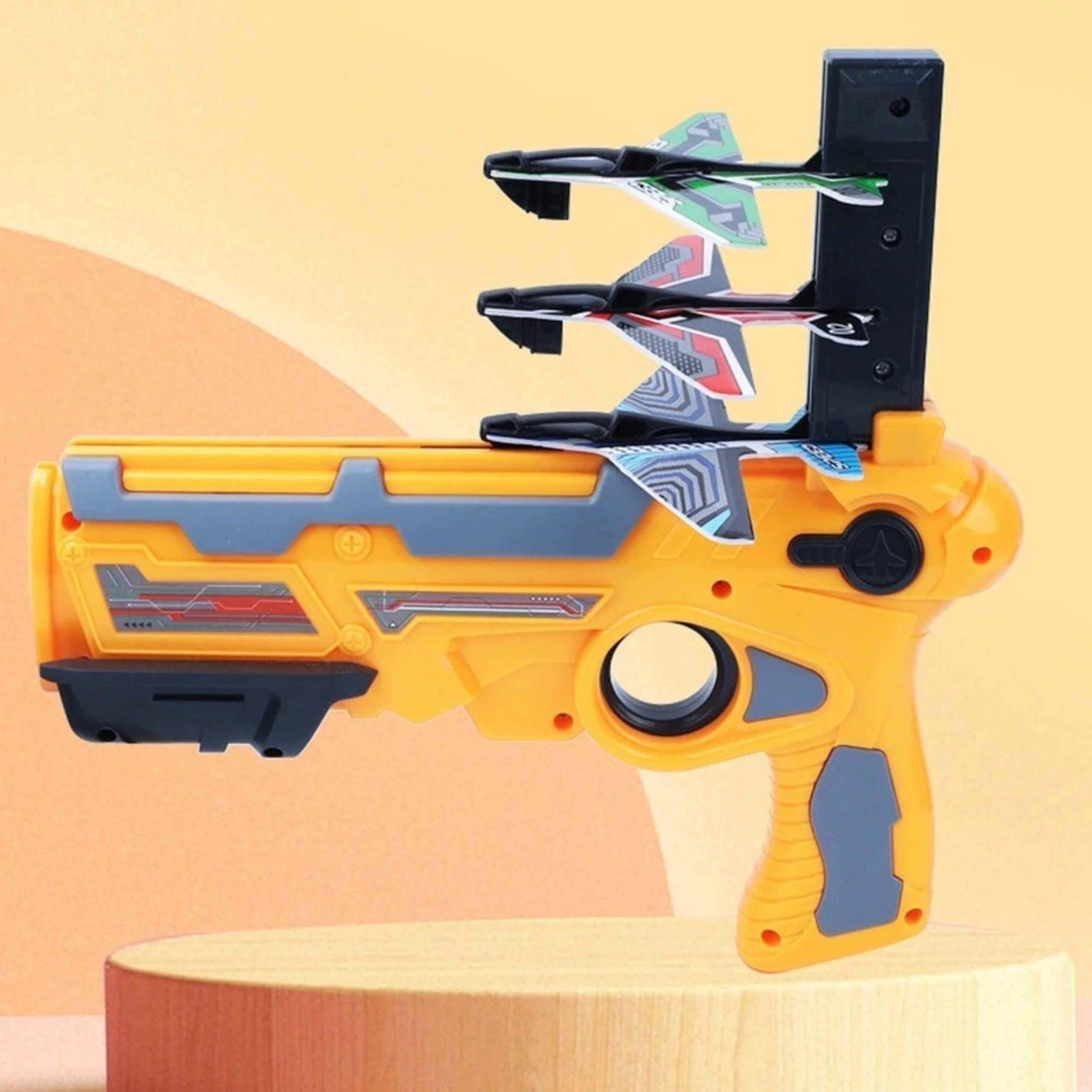 ĐỒ CHƠI BẮN MÁY BAY CHO BÉ