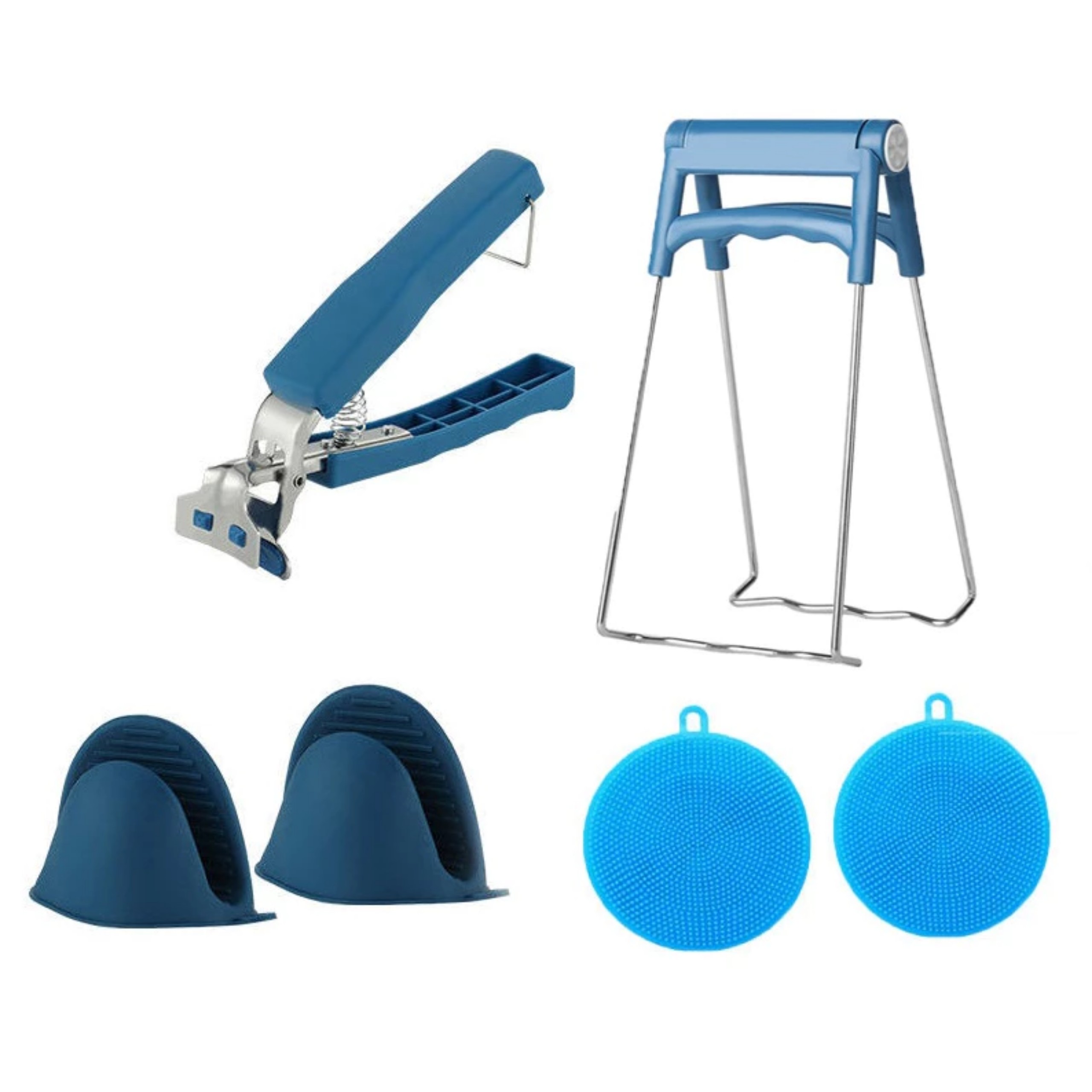 BỘ DỤNG CỤ GẮP NÓNG