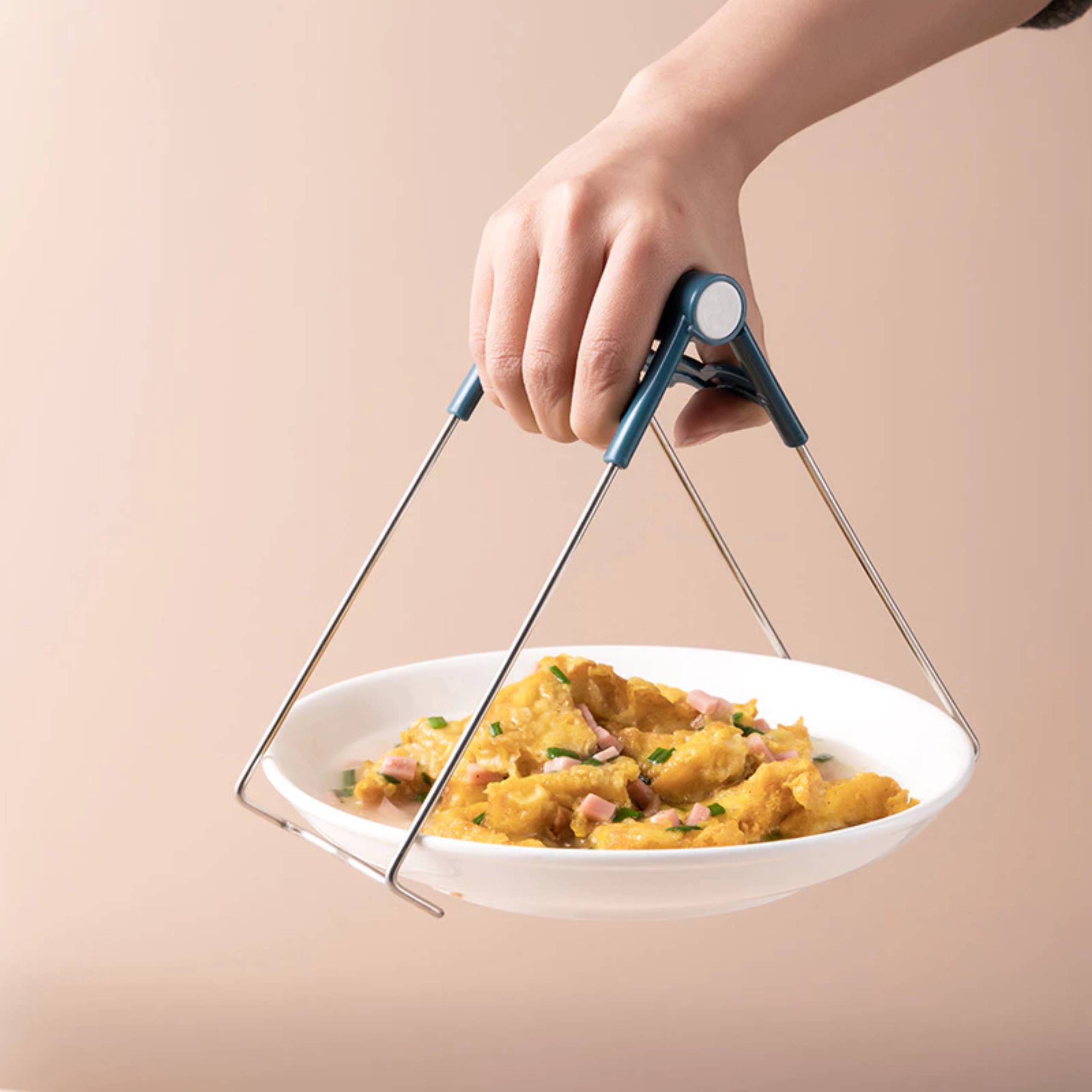 BỘ DỤNG CỤ GẮP NÓNG