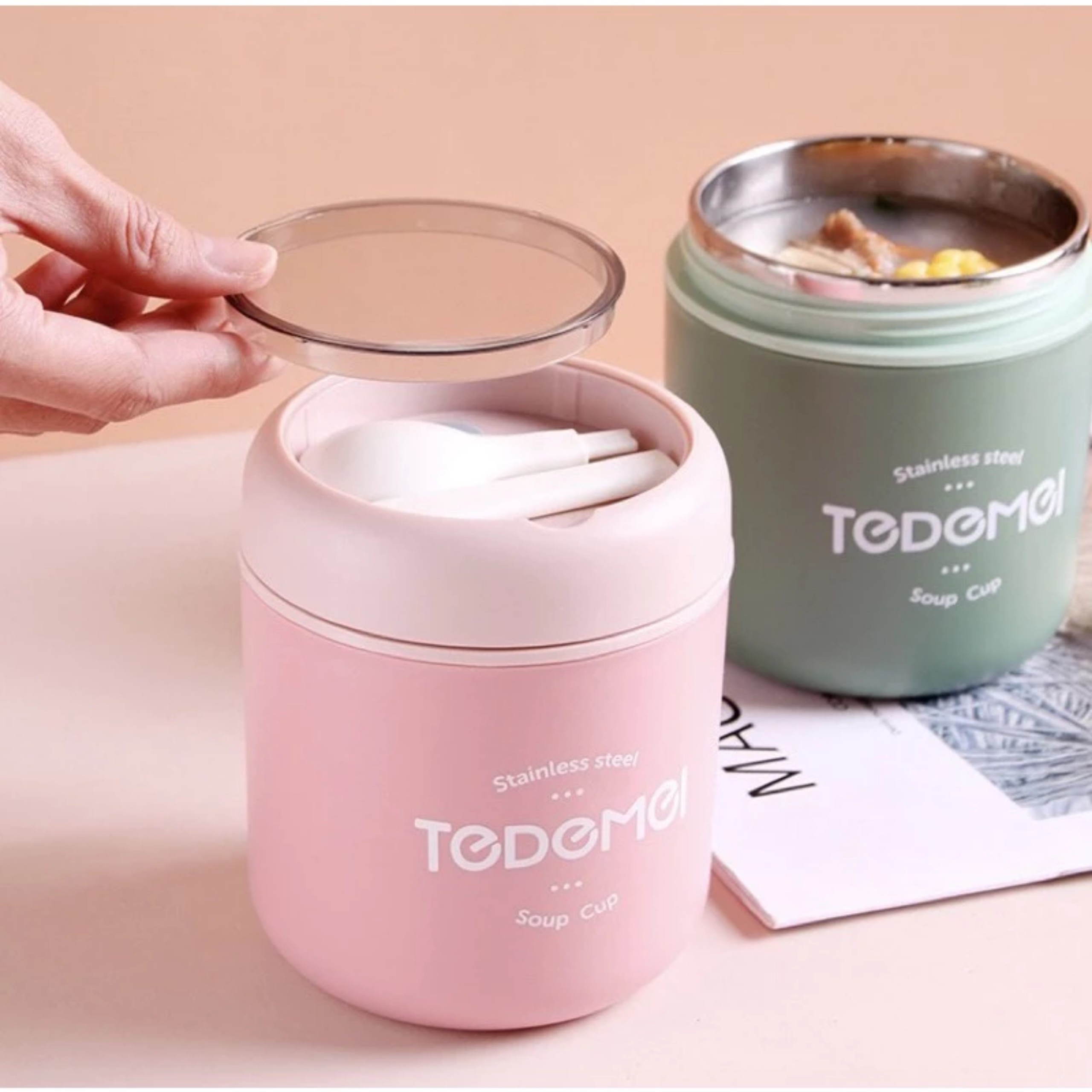 BÌNH Ủ CHÁO CAO CẤP