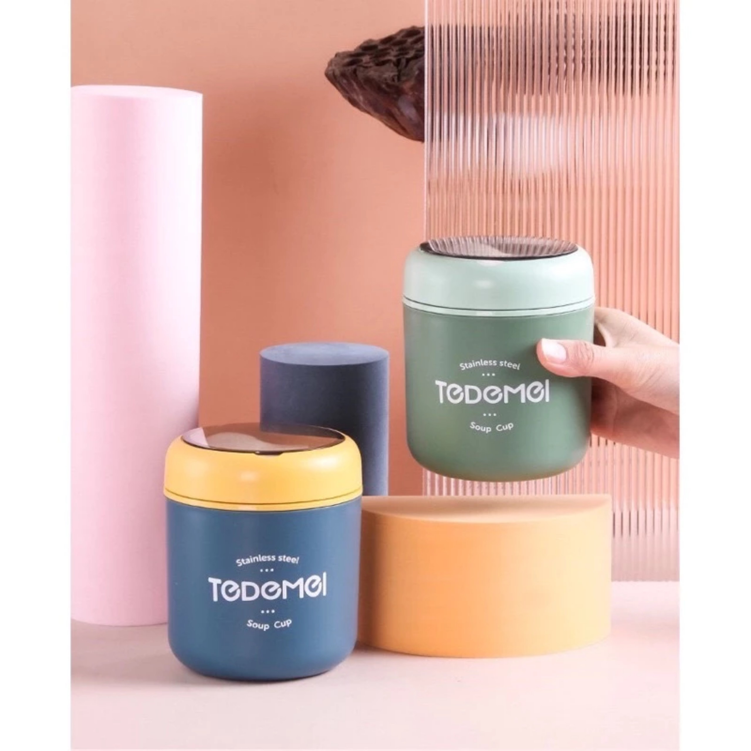 BÌNH Ủ CHÁO CAO CẤP