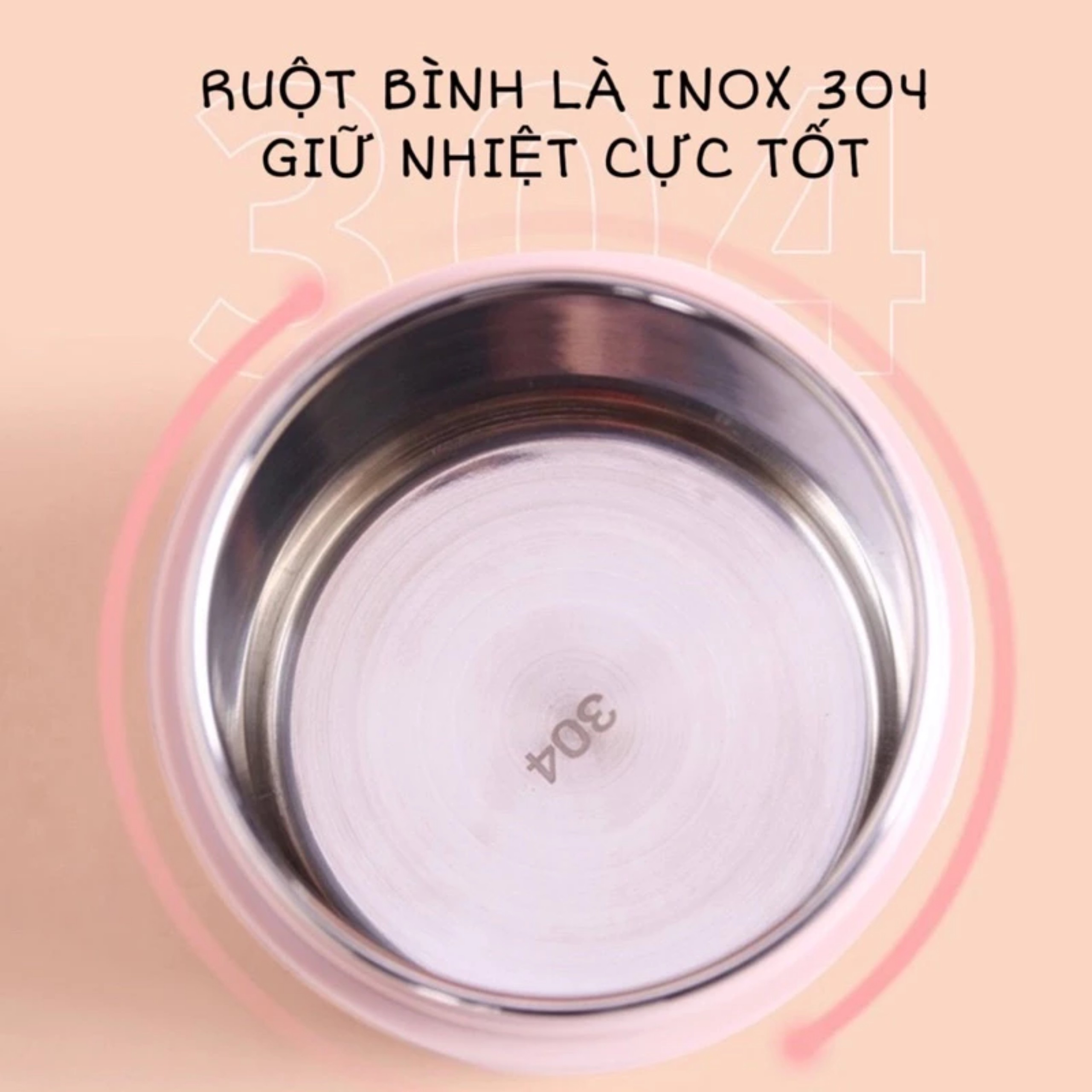 BÌNH Ủ CHÁO CAO CẤP