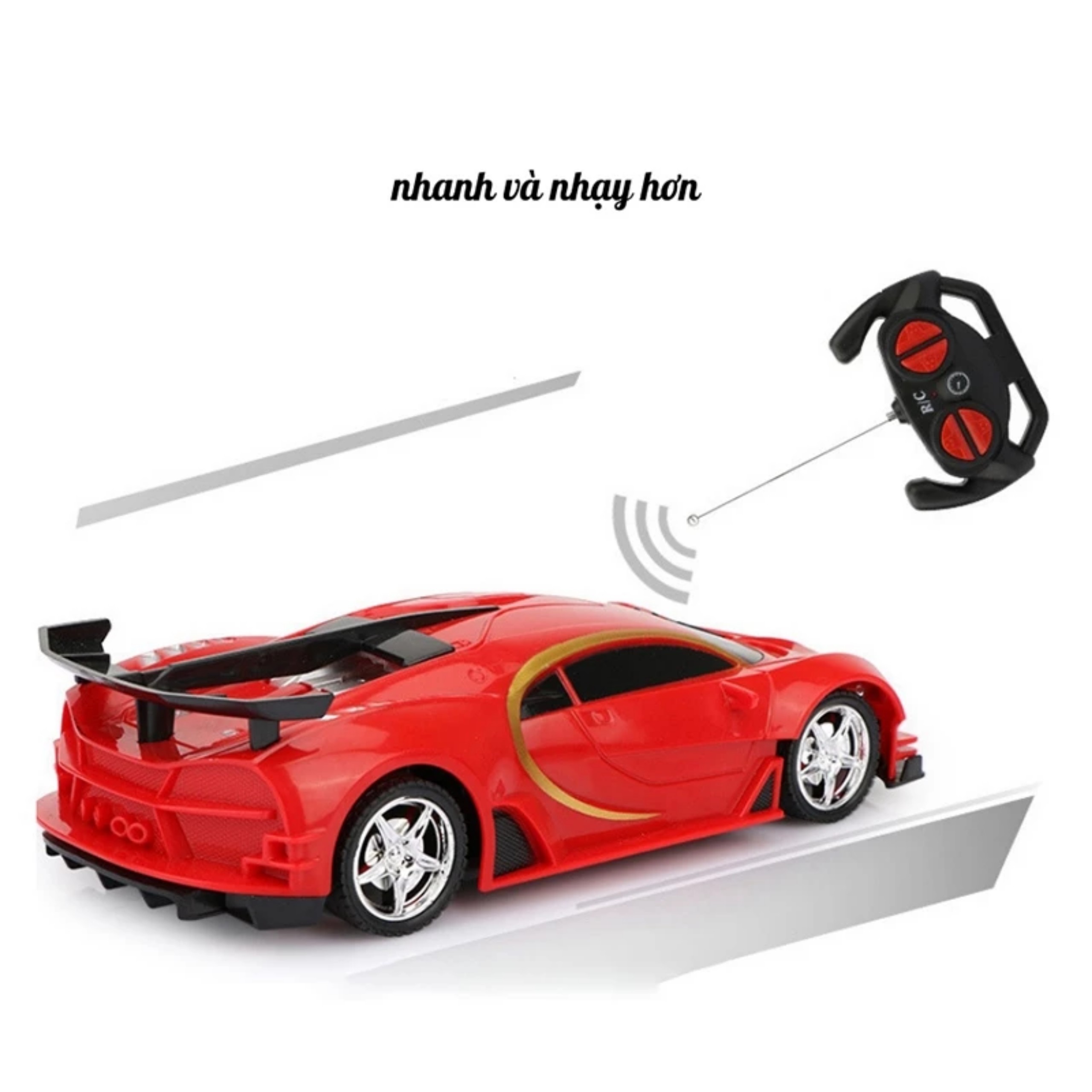 XE ĐIỀU KHIỂN TỪ XA