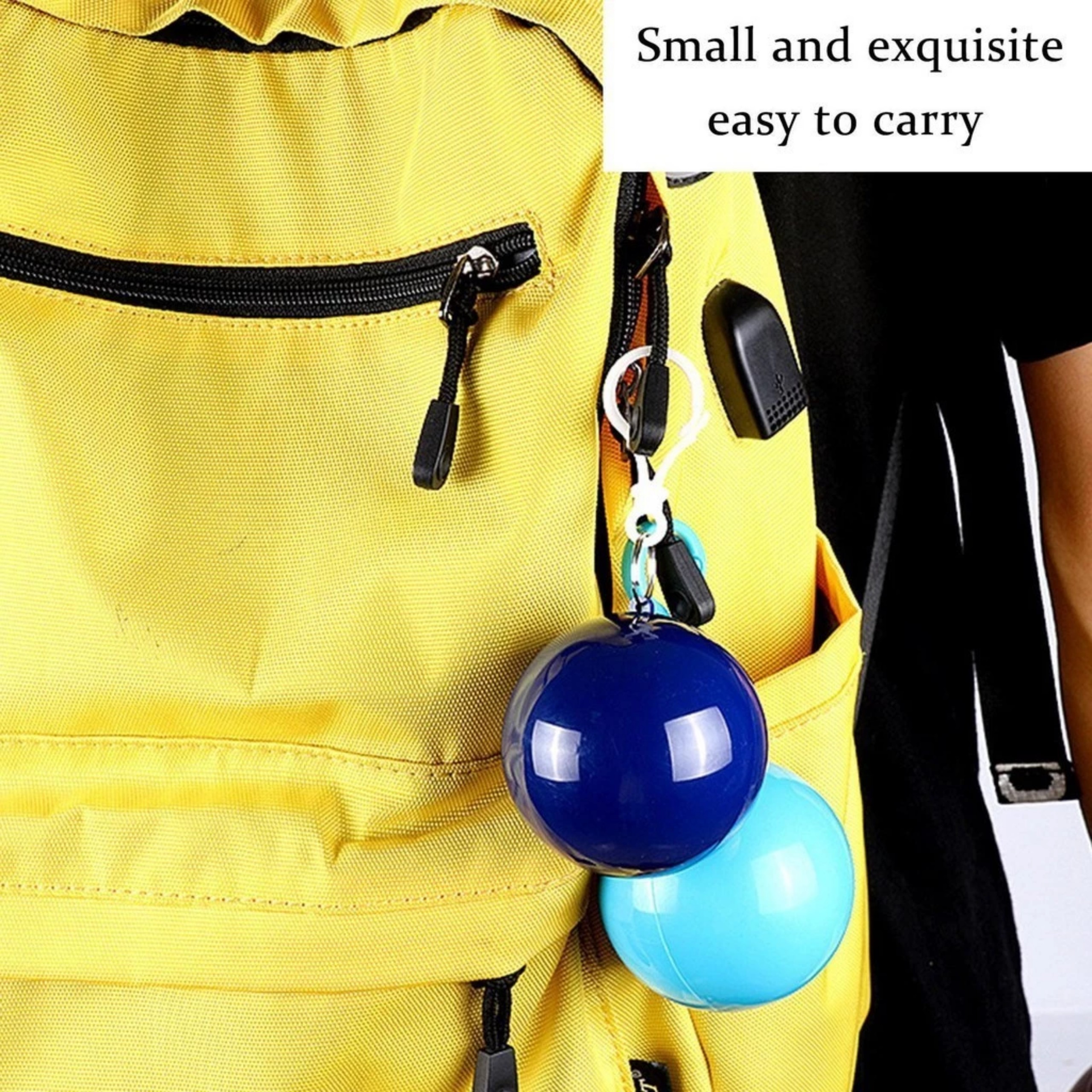 SET 5 ÁO MƯA TIỆN LỢI DÙNG 1 LẦN