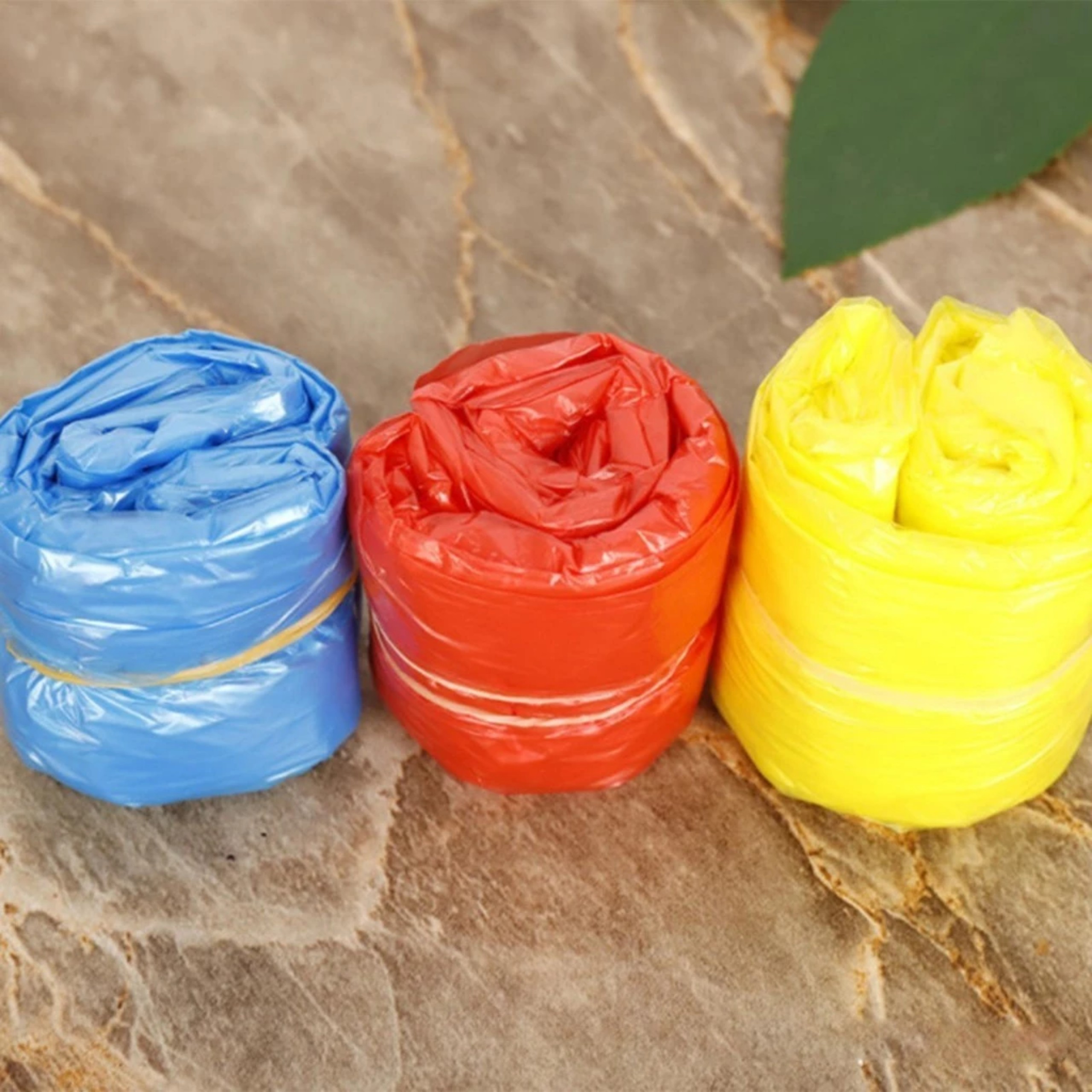 SET 5 ÁO MƯA TIỆN LỢI DÙNG 1 LẦN