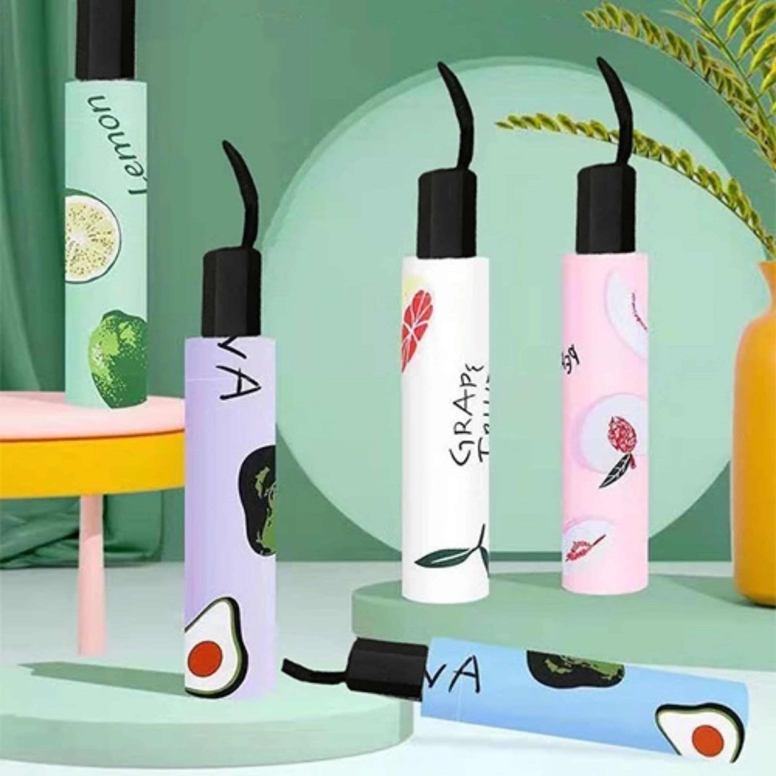 DÙ TRÁI CÂY CHỐNG UV