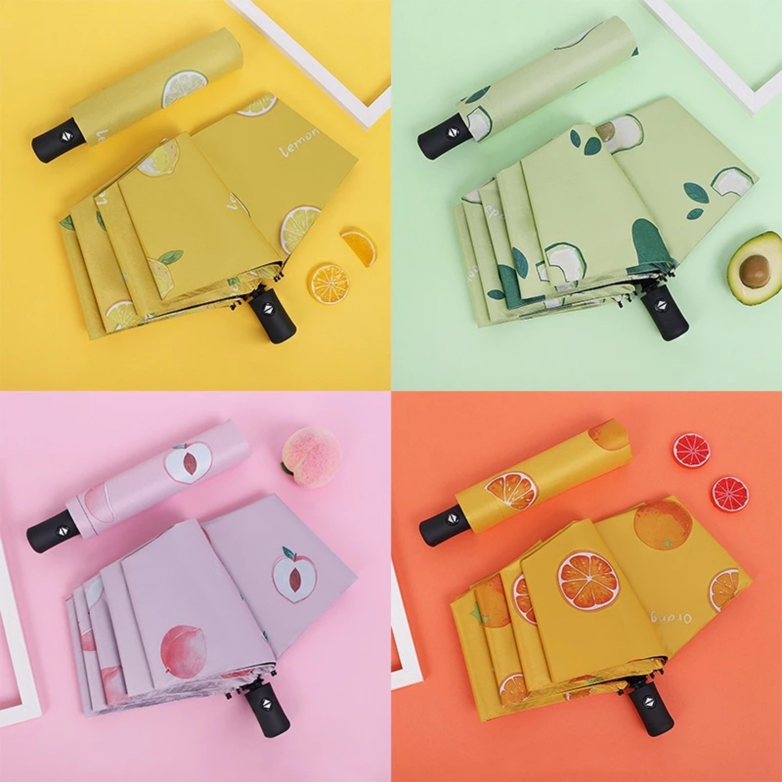 DÙ TRÁI CÂY CHỐNG UV