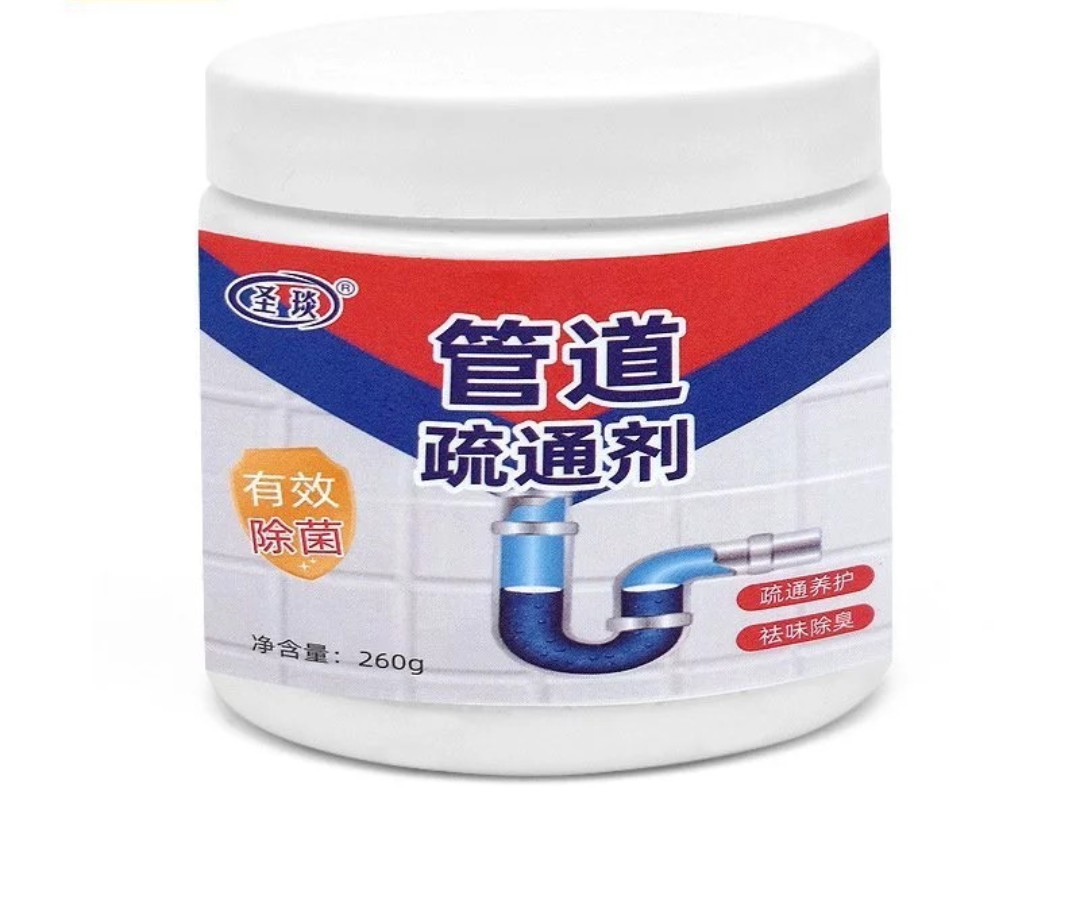 BỘT THÔNG TẮT CỐNG