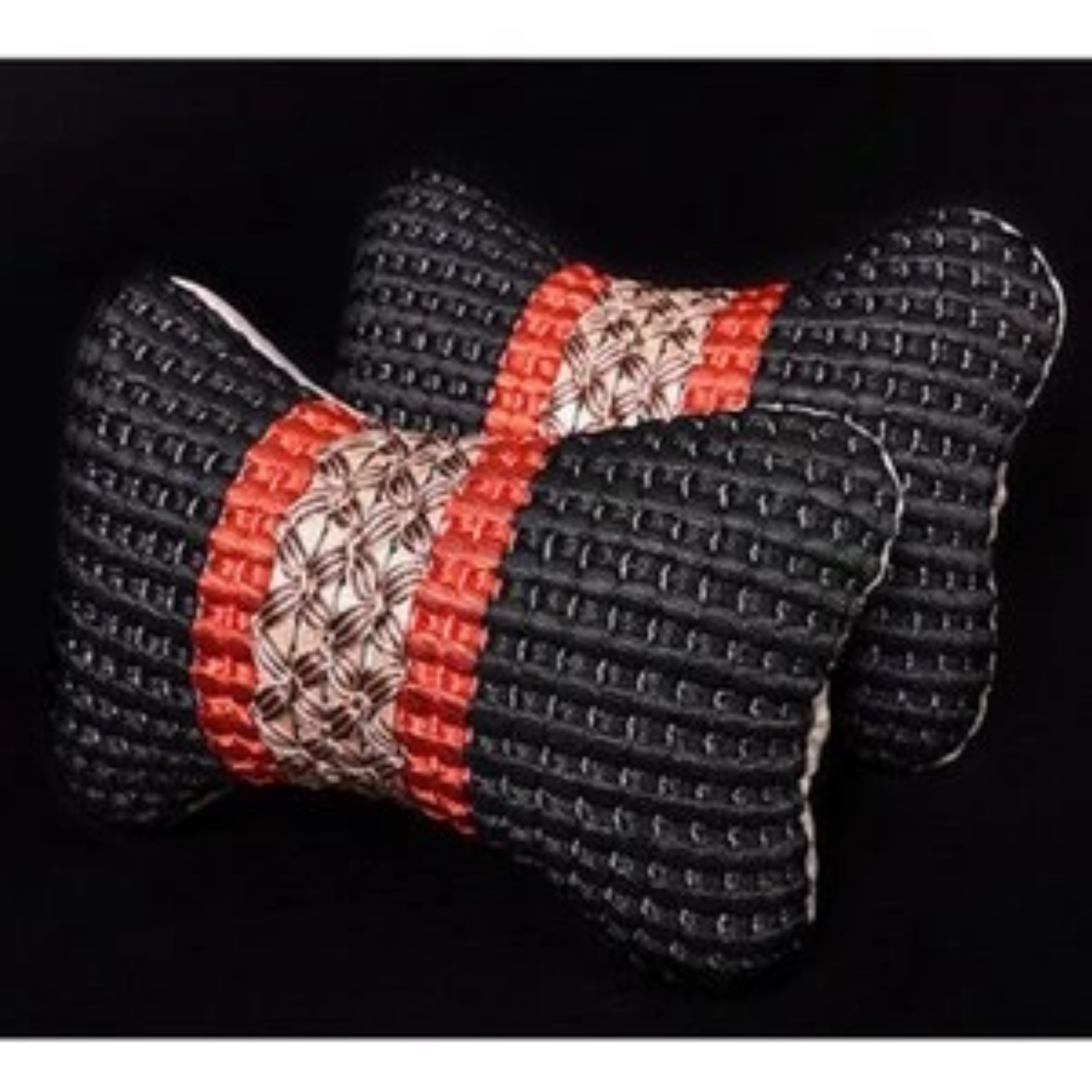 SET 2 GỐI TỰA ĐẦU XE HƠI