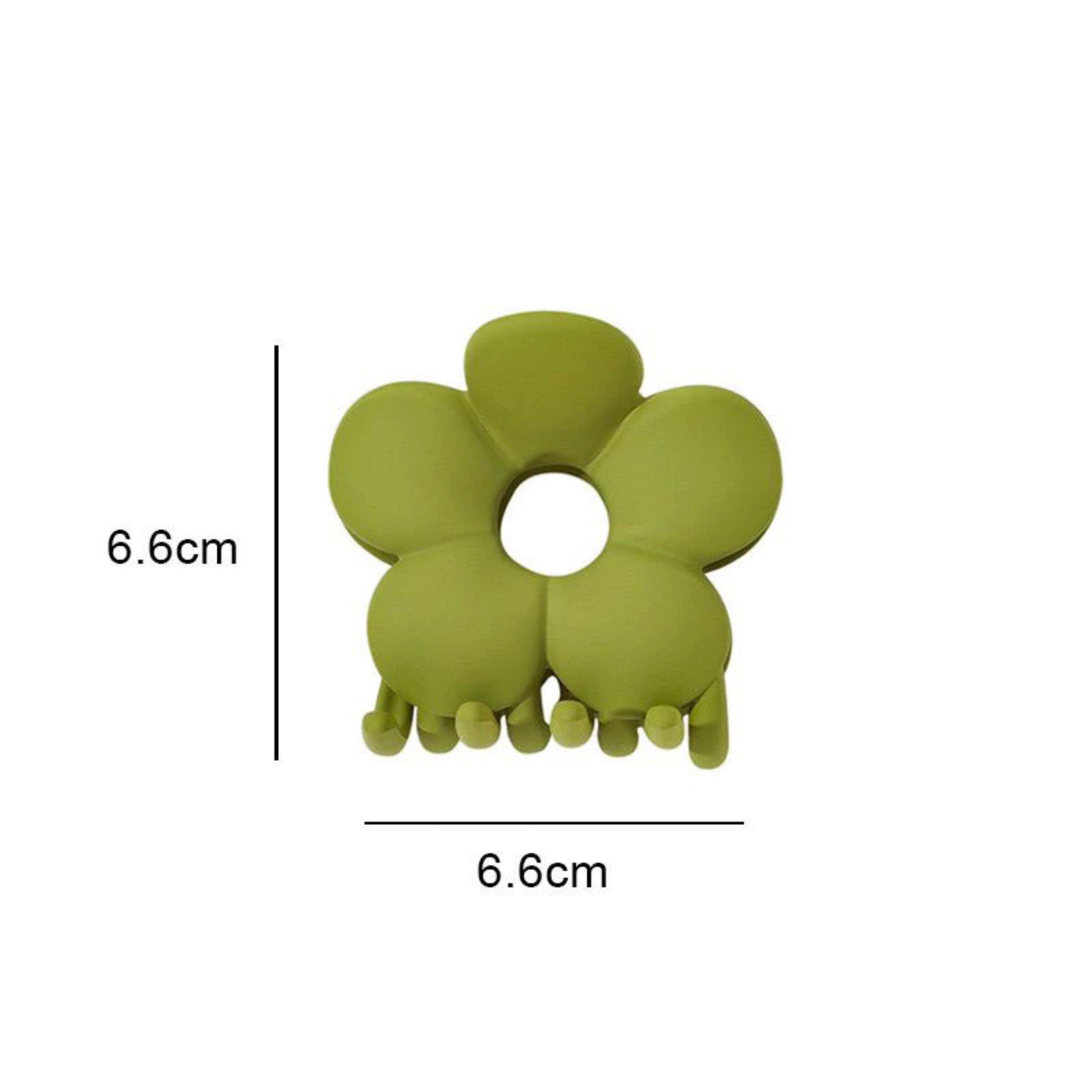 KẸP TÓC HÌNH HOA