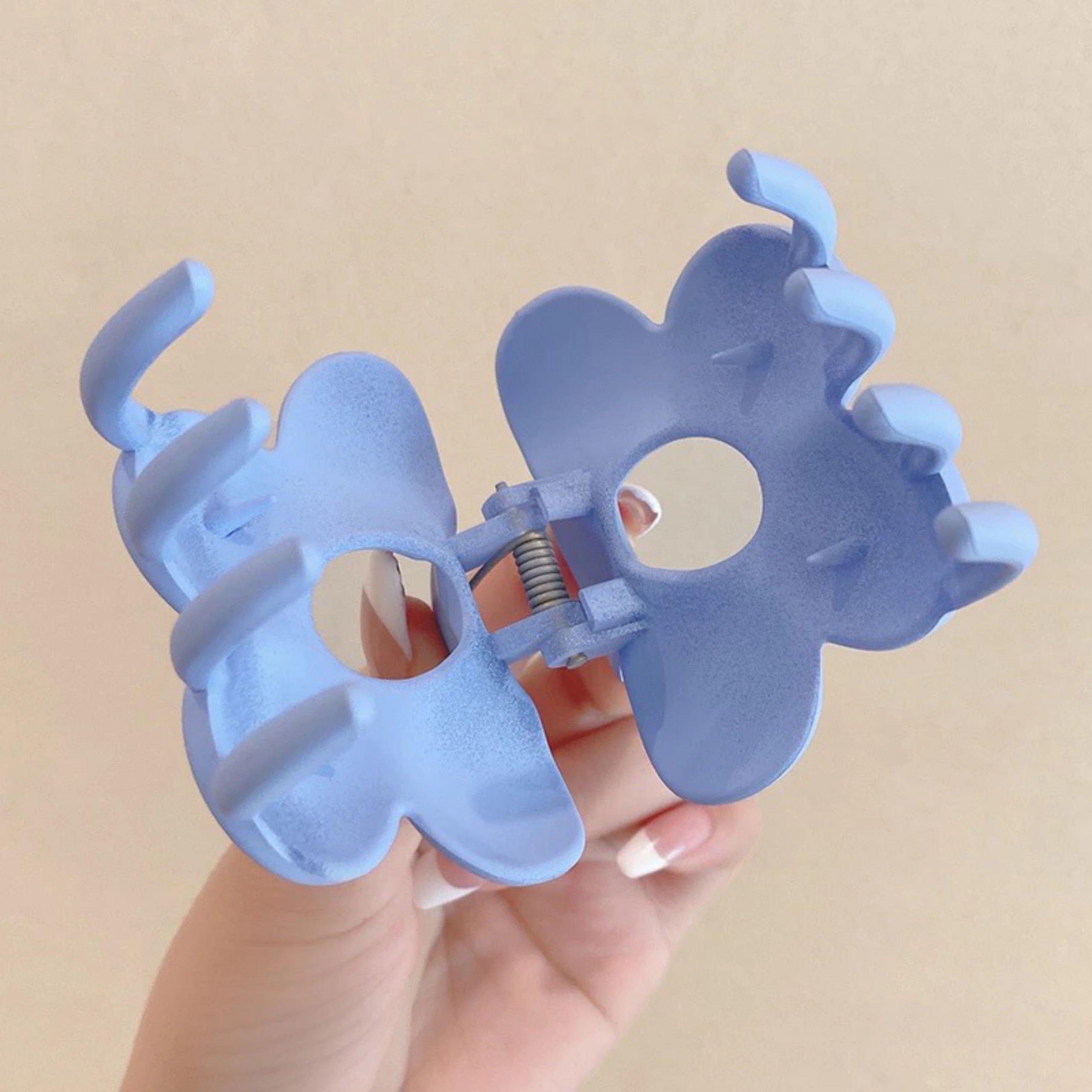 KẸP TÓC HÌNH HOA