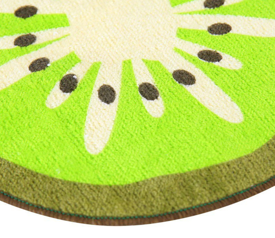 SET 5 KHĂN LAU TAY HÌNH TRÁI CÂY NGỘ NGHĨNH